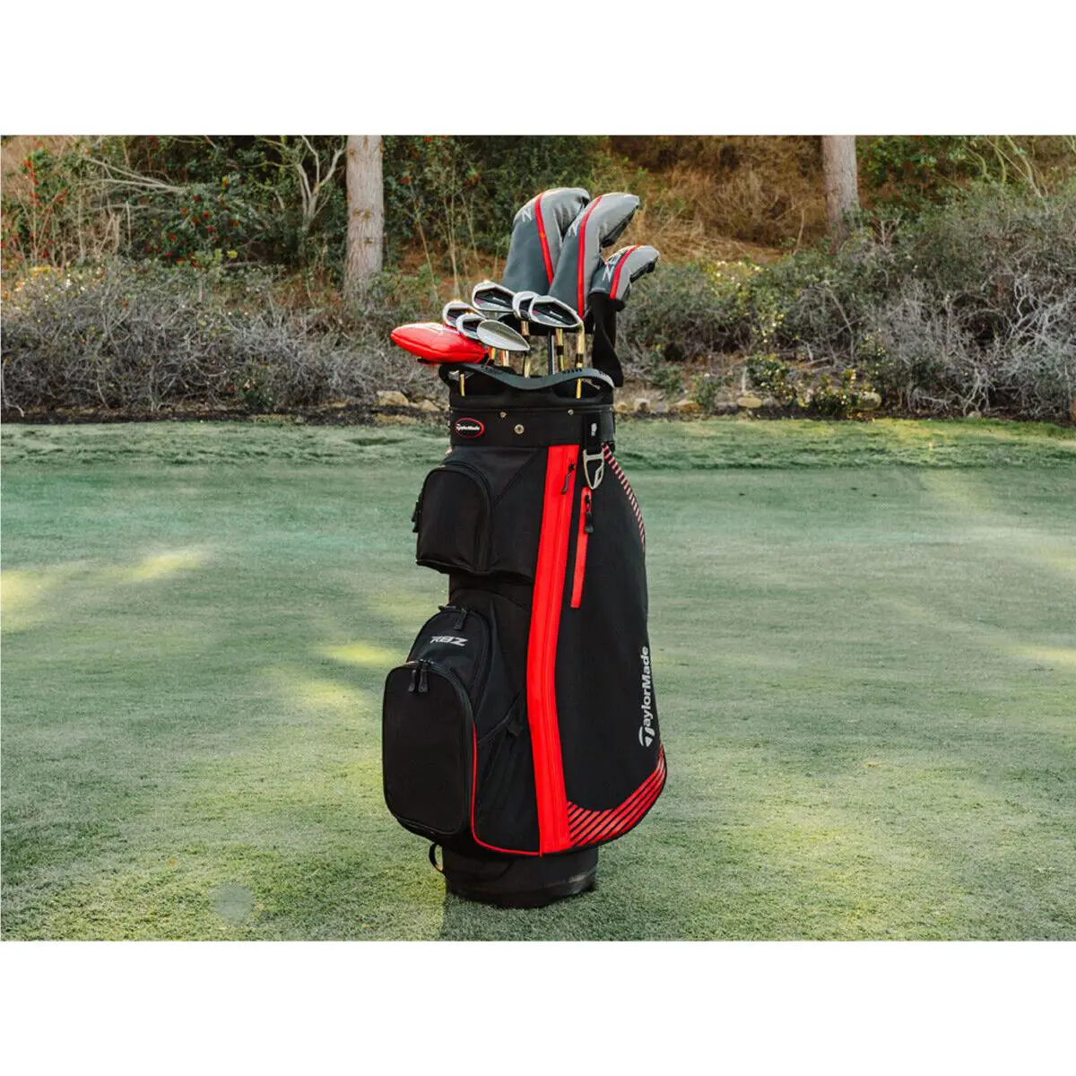 TaylorMade  - Taylormade RBZ - RBZ - Lie Angle: Black 8