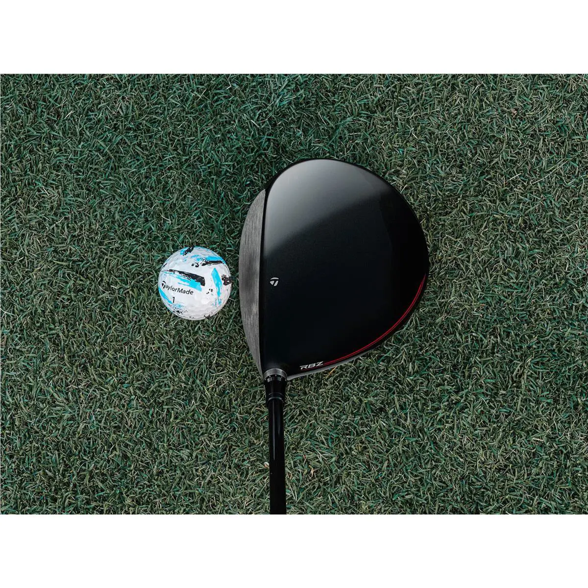 TaylorMade  - Taylormade RBZ - RBZ - Lie Angle: Black 1