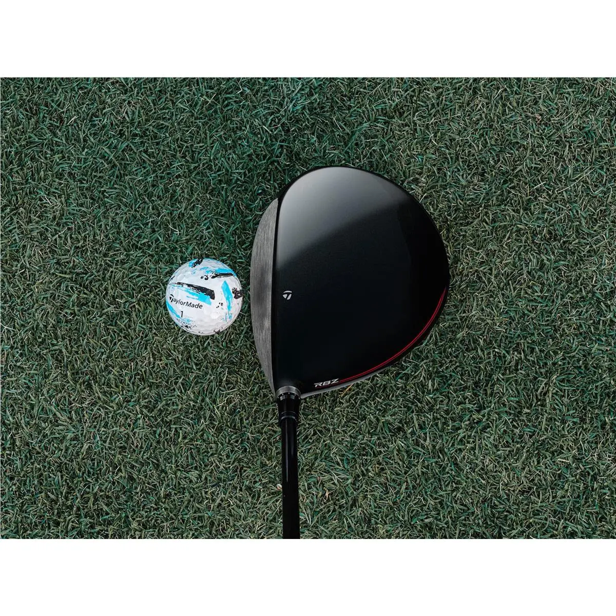 TaylorMade  - Taylormade RBZ - RBZ - Lie Angle: Black 11