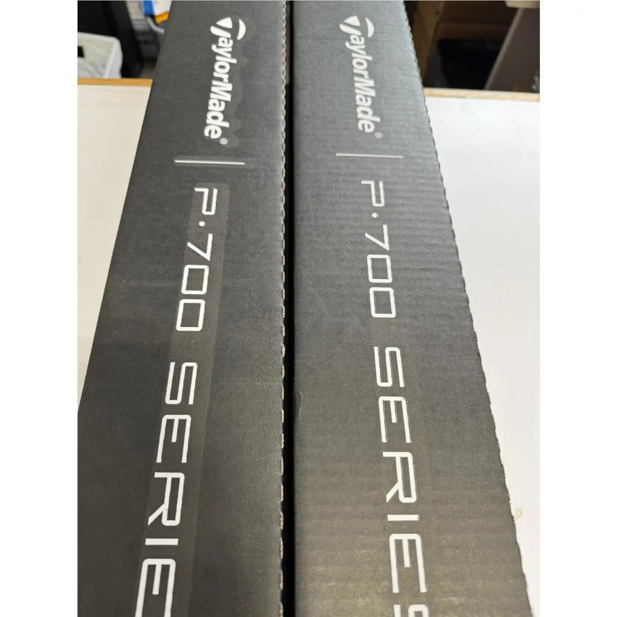 TaylorMade  - 2025 P790 Battle Worn - Battle Worn - Battle Worn Grey 2