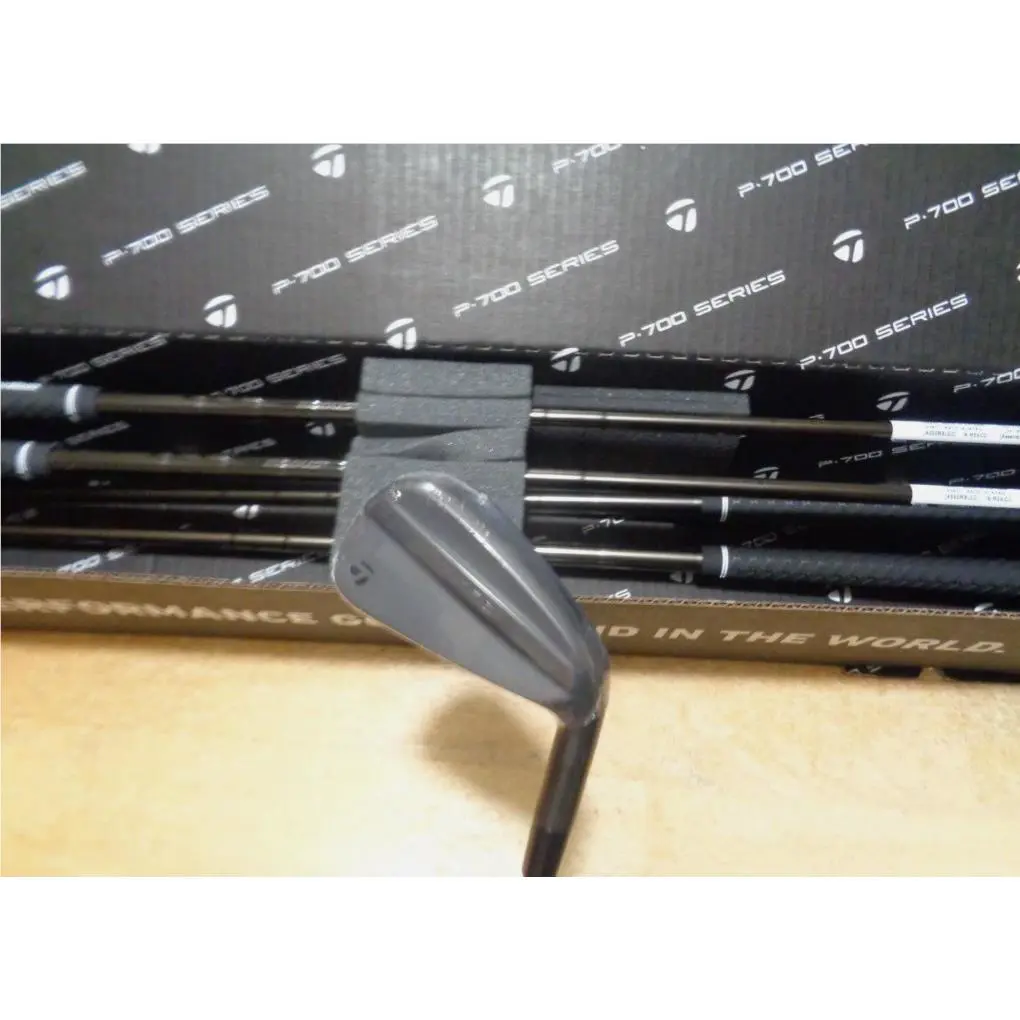 TaylorMade  - 2025 P790 Battle Worn - Battle Worn - Battle Worn Grey 6
