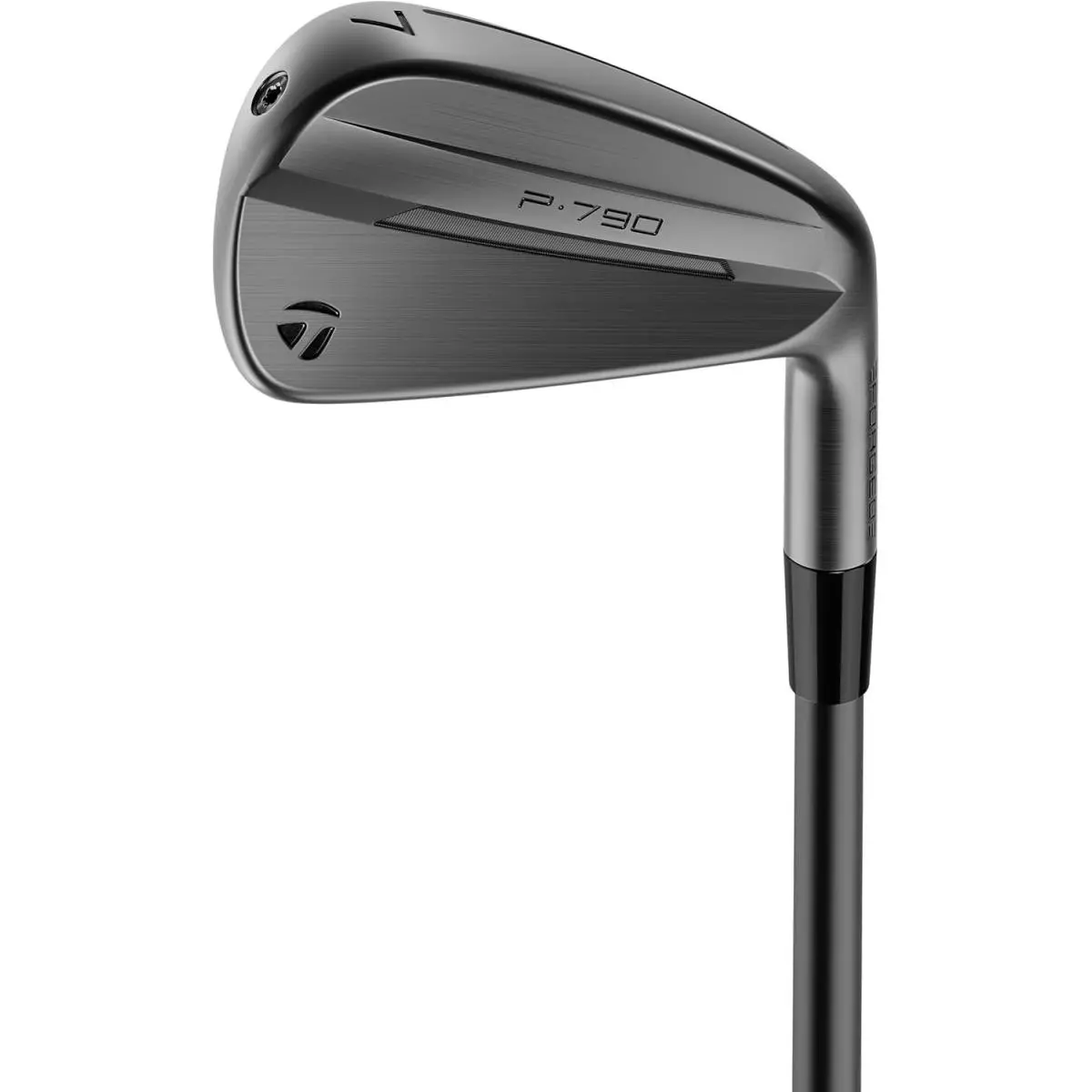 TaylorMade  - 2025 P790 Battle Worn - Battle Worn - Battle Worn Grey 5