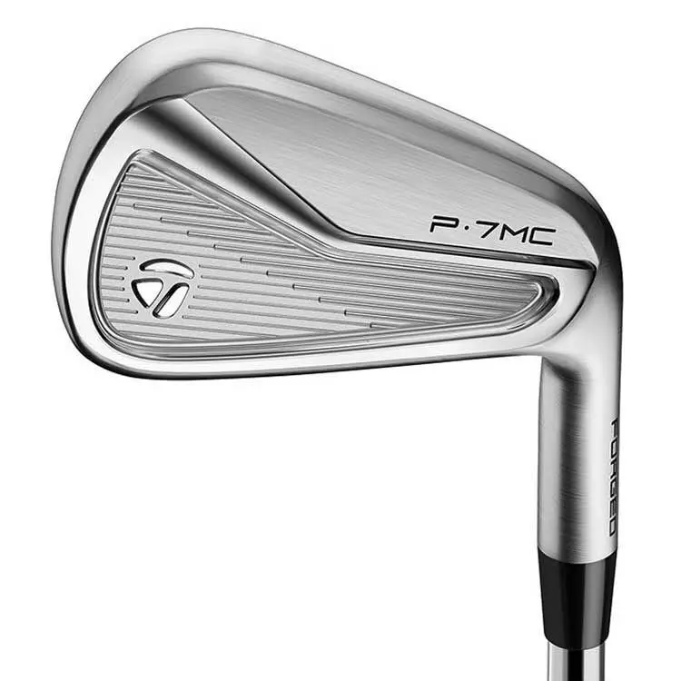 Taylormade P7MC 4-PW Iron Set Steel Project X LZ Extra Stiff Flex Midsize