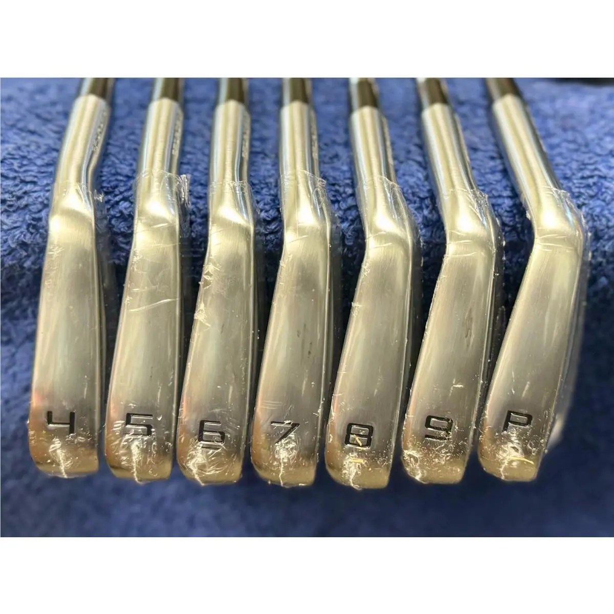 TaylorMade  - P•770 - P•770 8