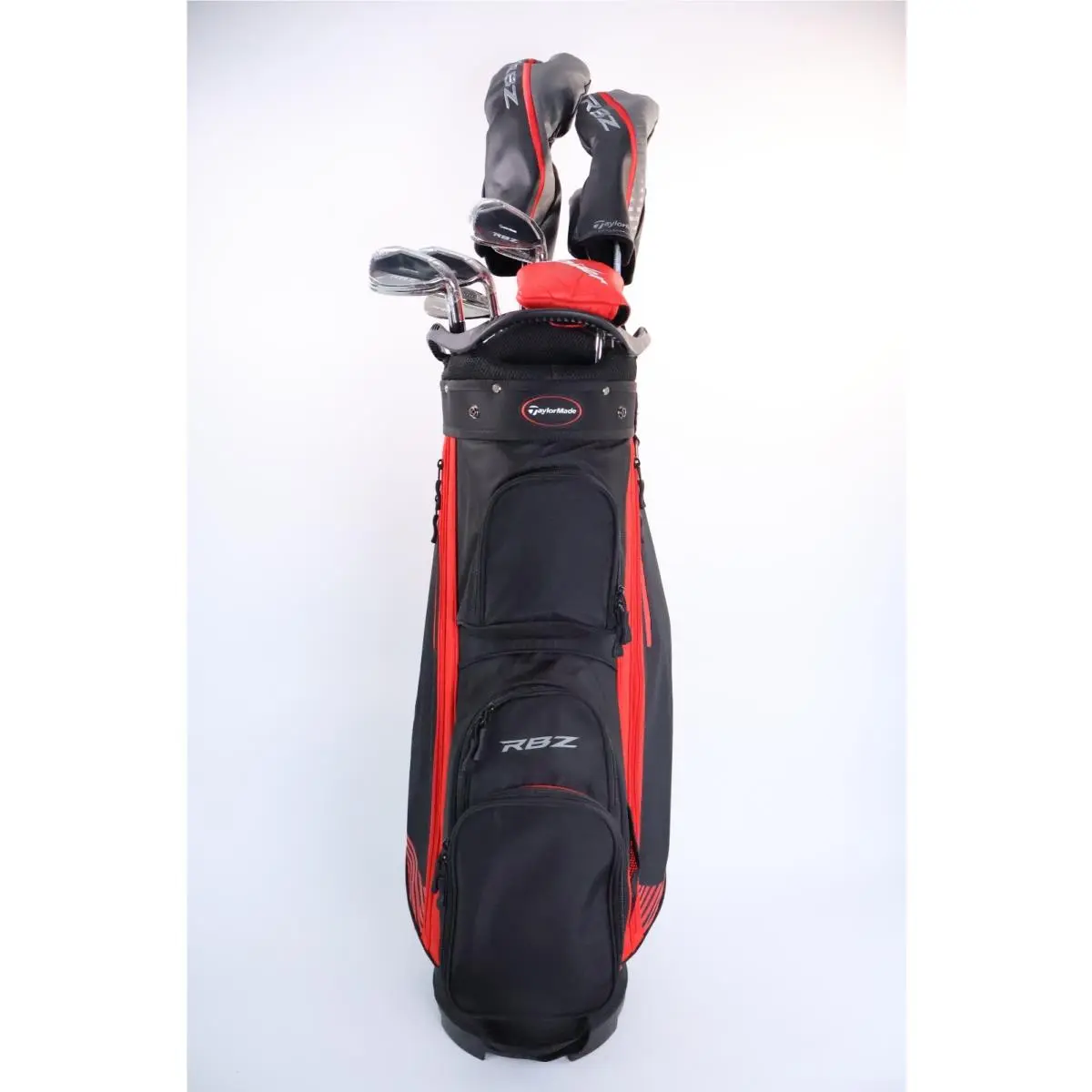 Taylormade Rbz 11 Piece Complete Set Club Set Regular Flex Read