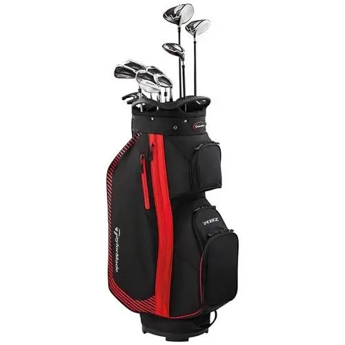 Taylormade Golf Rbz Speedlite 11 Piece Set - Graphite Regular - 