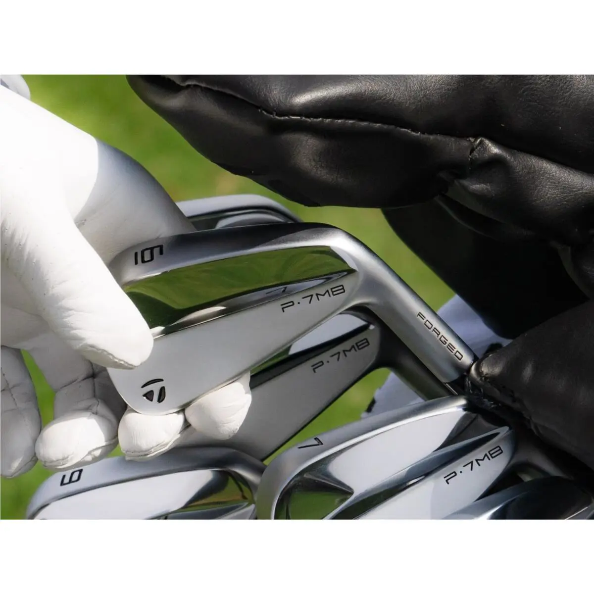 TaylorMade  - P7MB [2023] - Silver 2
