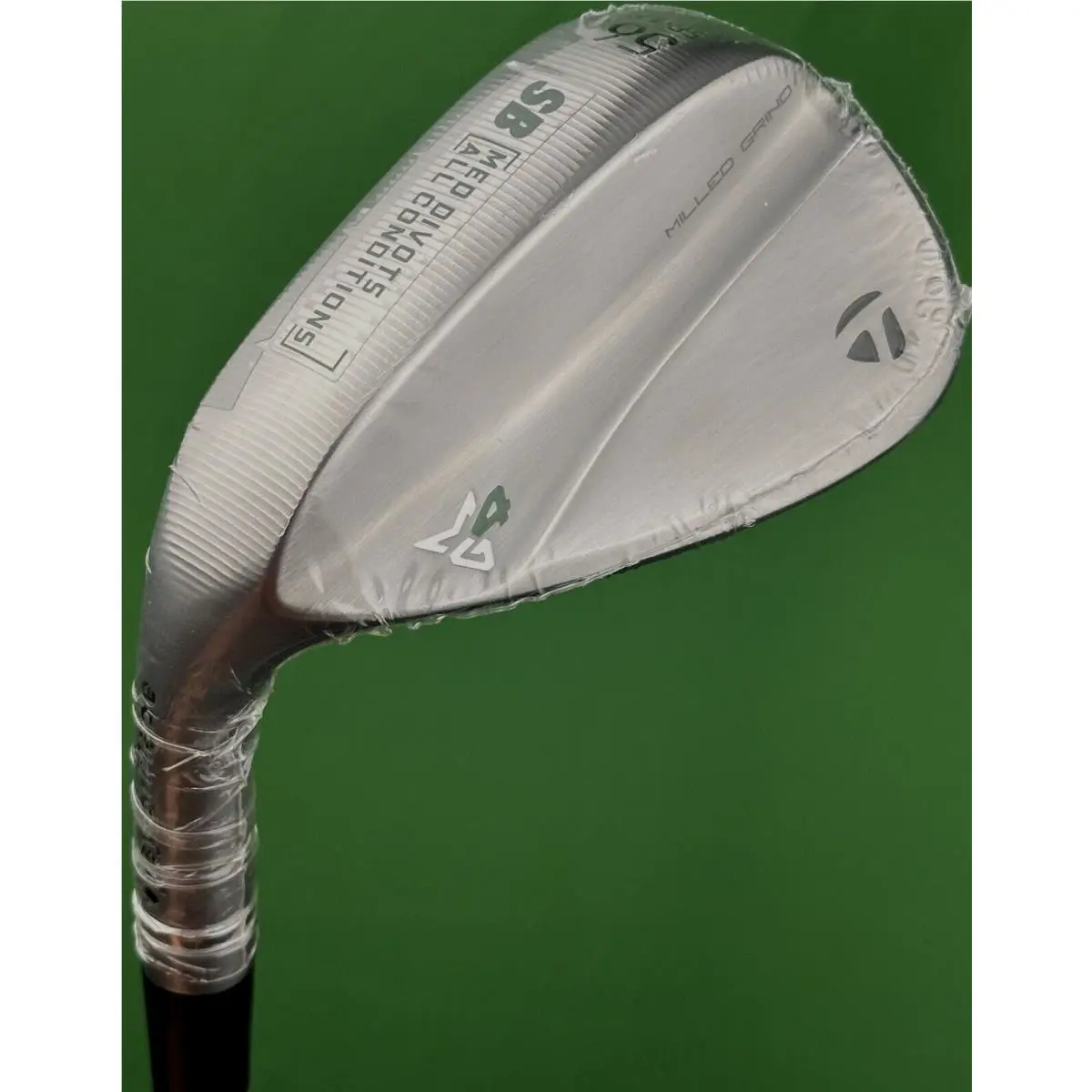 TaylorMade  Milled Grind - Chrome 0