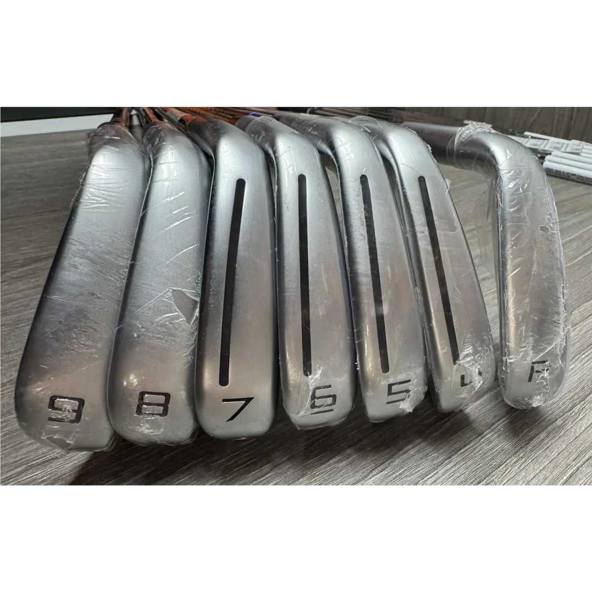 TaylorMade  - P770 - N8064809 - Gray (UPC: 0192371433041) 2