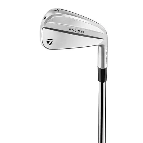 Taylormade P770 Iron Set - 4-P - Steel Stiff - LH