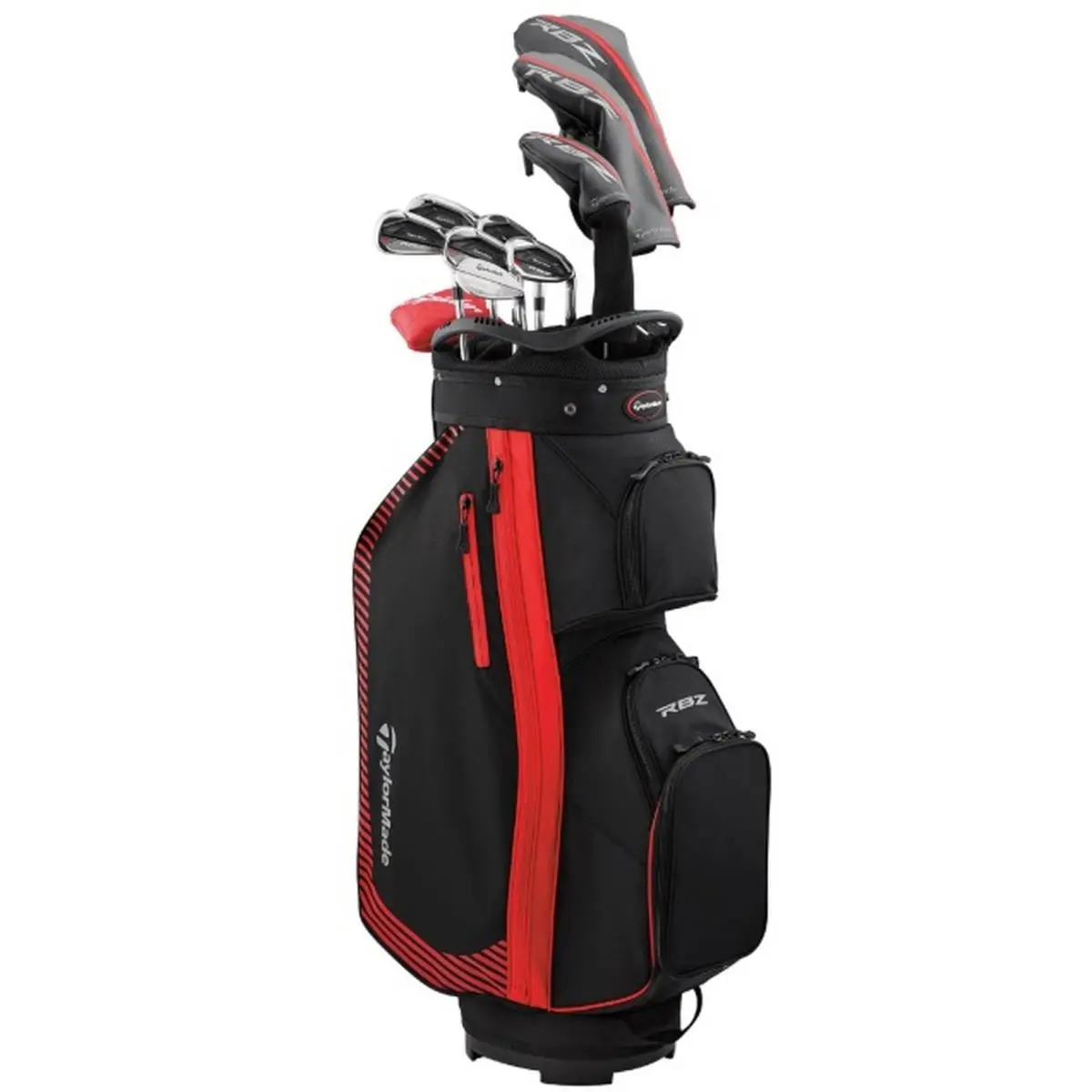 Taylor Made Rbz Speedlite 2 Complete Set Steel Regular 11pc Left 2024