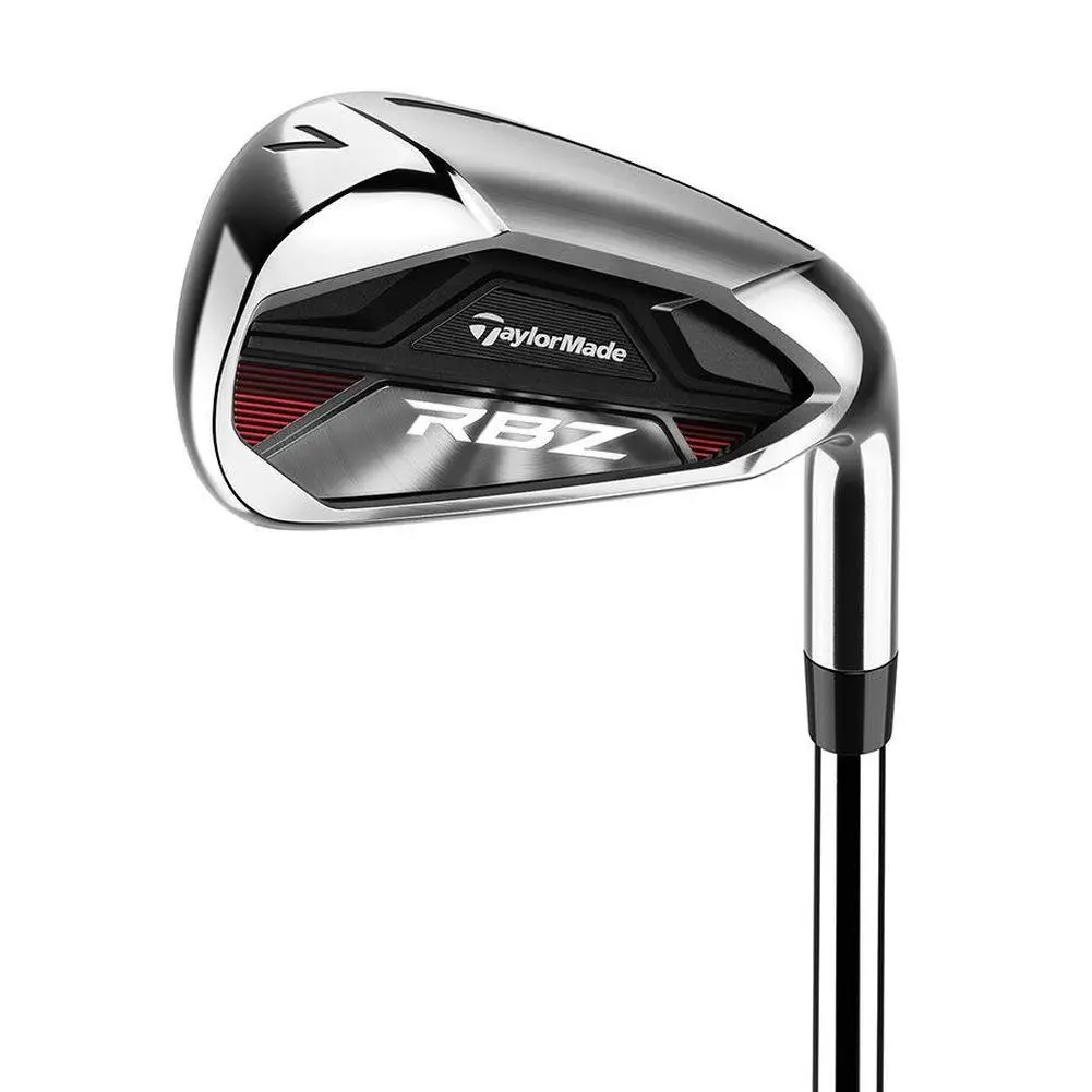 TaylorMade  - RBZ Speedlite 2 (2024) - RBZ Speedlite - N2925107 - Red/Black (UPC: 192371991091) 1