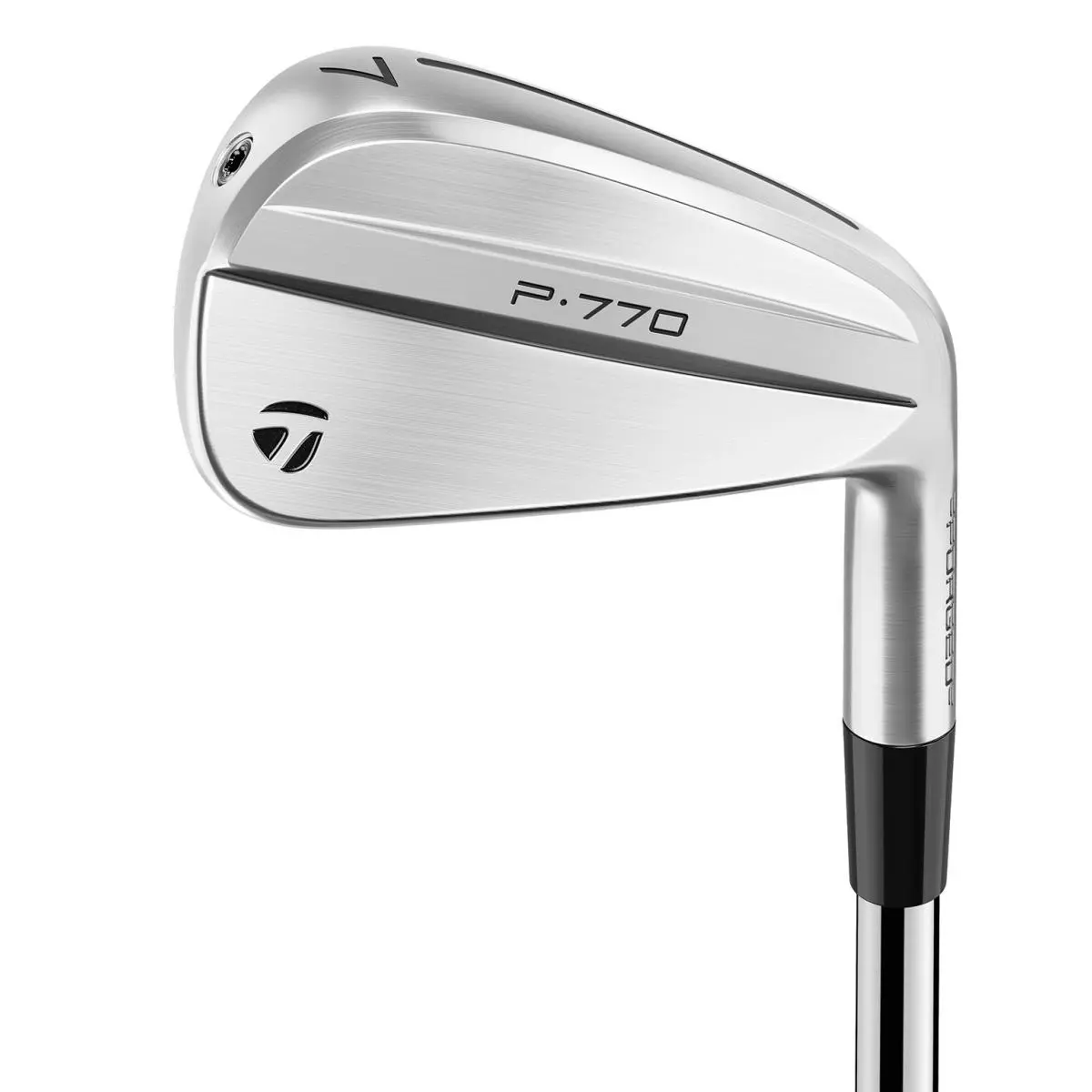 Taylormade Golf P770 Irons Stiff Flex 4-PW