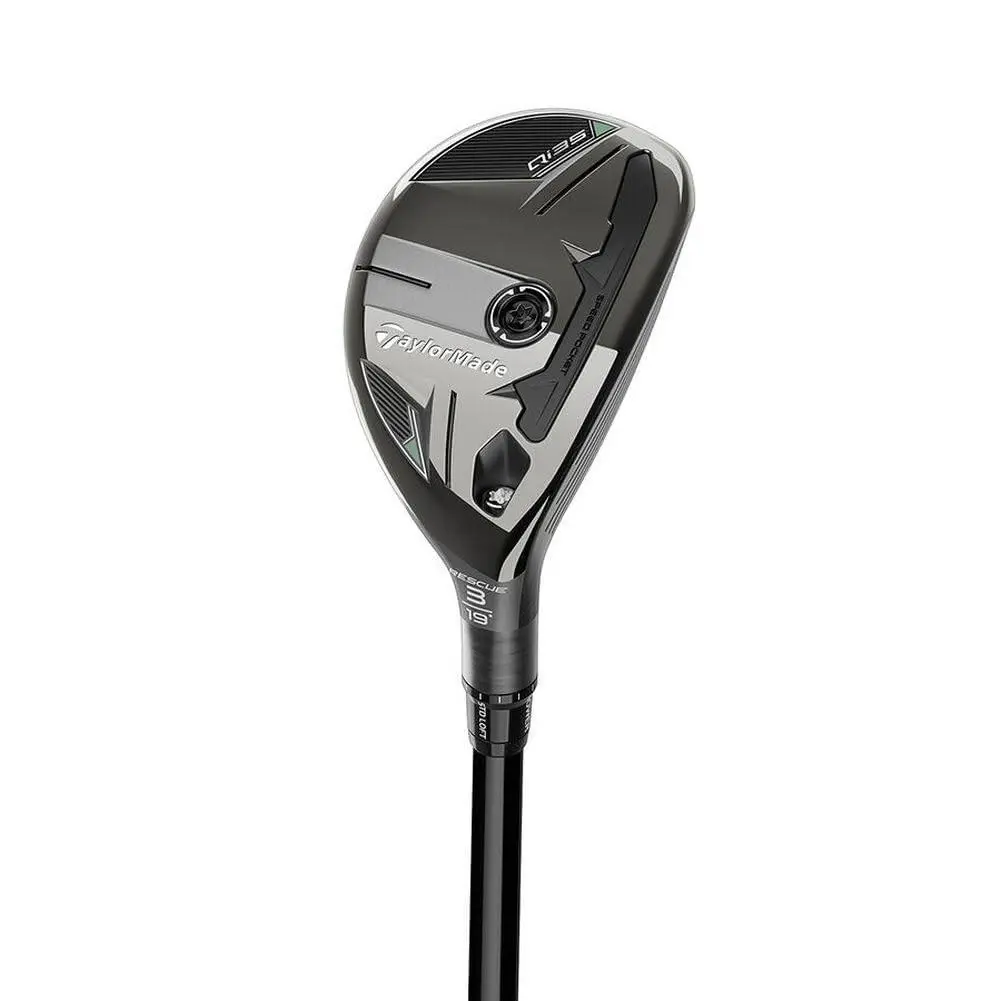Taylormade Qi35 Combo Golf Set - 4/5 6-P A - Steel R - LH