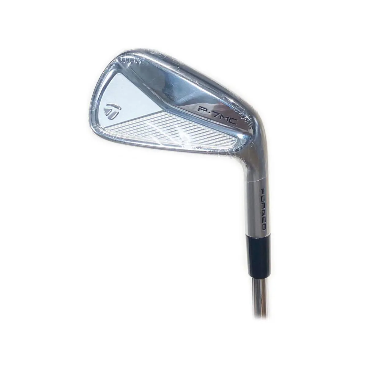 Taylormade Tayormade P-7MC Forged 4-PW Iron Set Steel Kbs Tour Stiff Flex