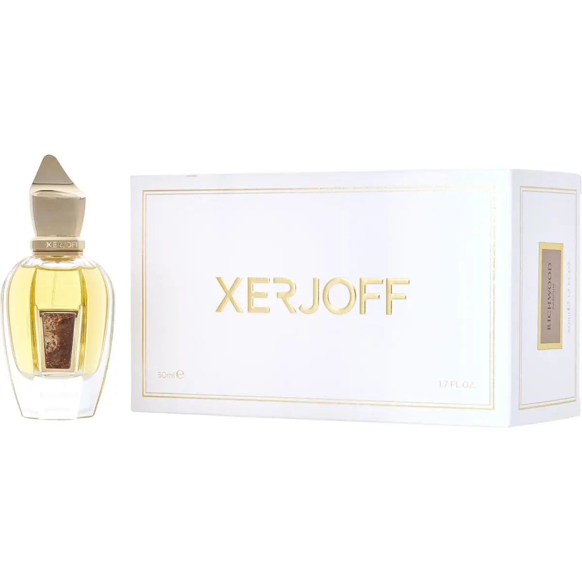 Xerjoff 17/17 Stone Label Richwood 1.7 oz / 50 ml Edp Spray For Men