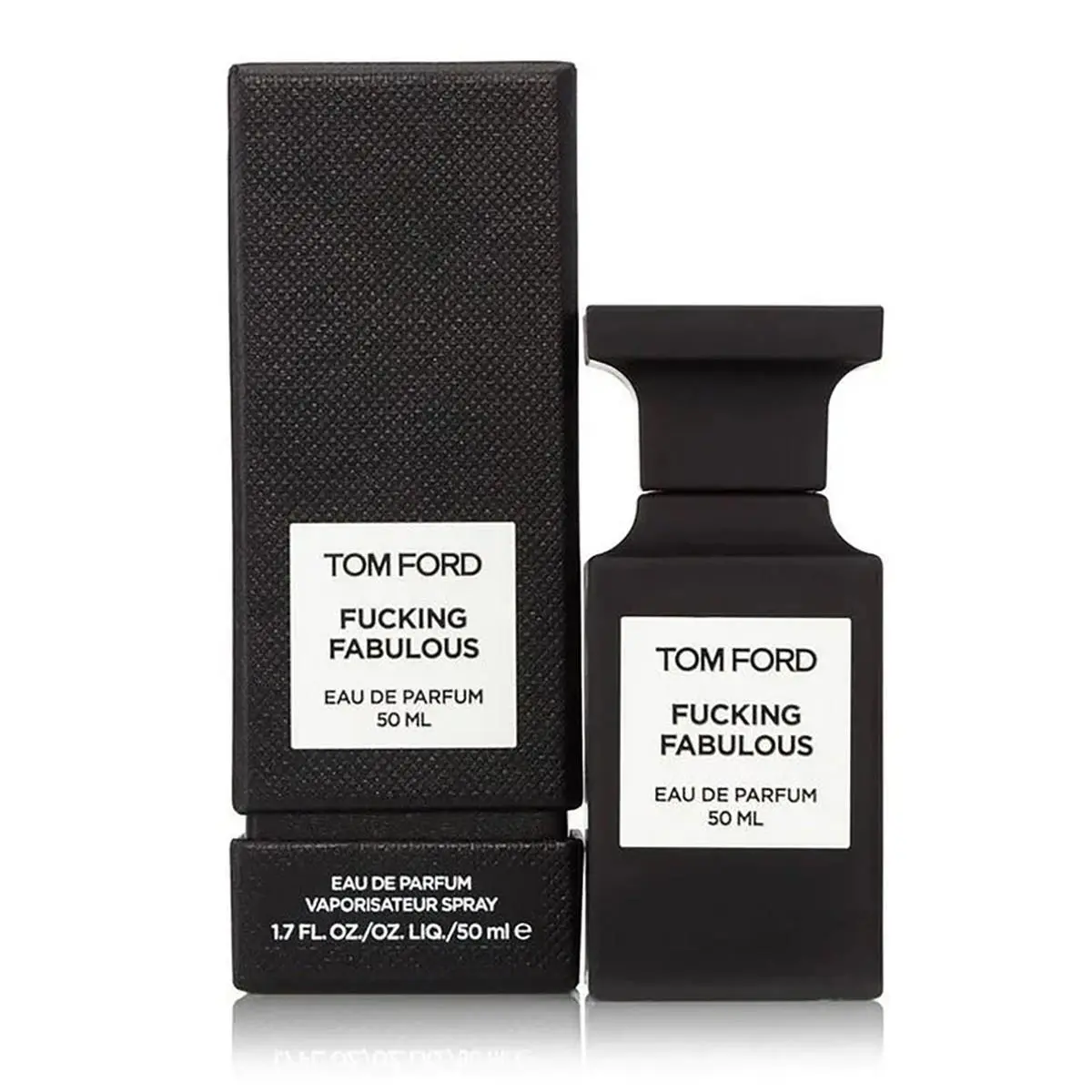 Tom Ford Fabulous Eau De Parfum Spray - Size 1.7 Oz. / 50mL Box