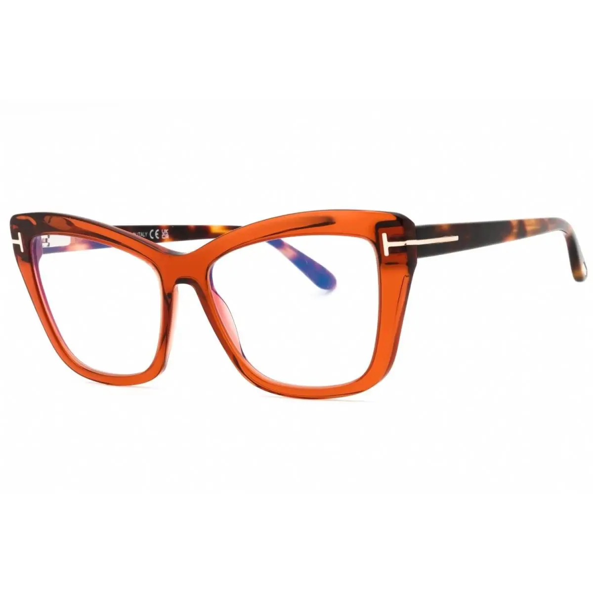 Tom Ford Women Eyeglasses Size 55mm-140mm-16mm