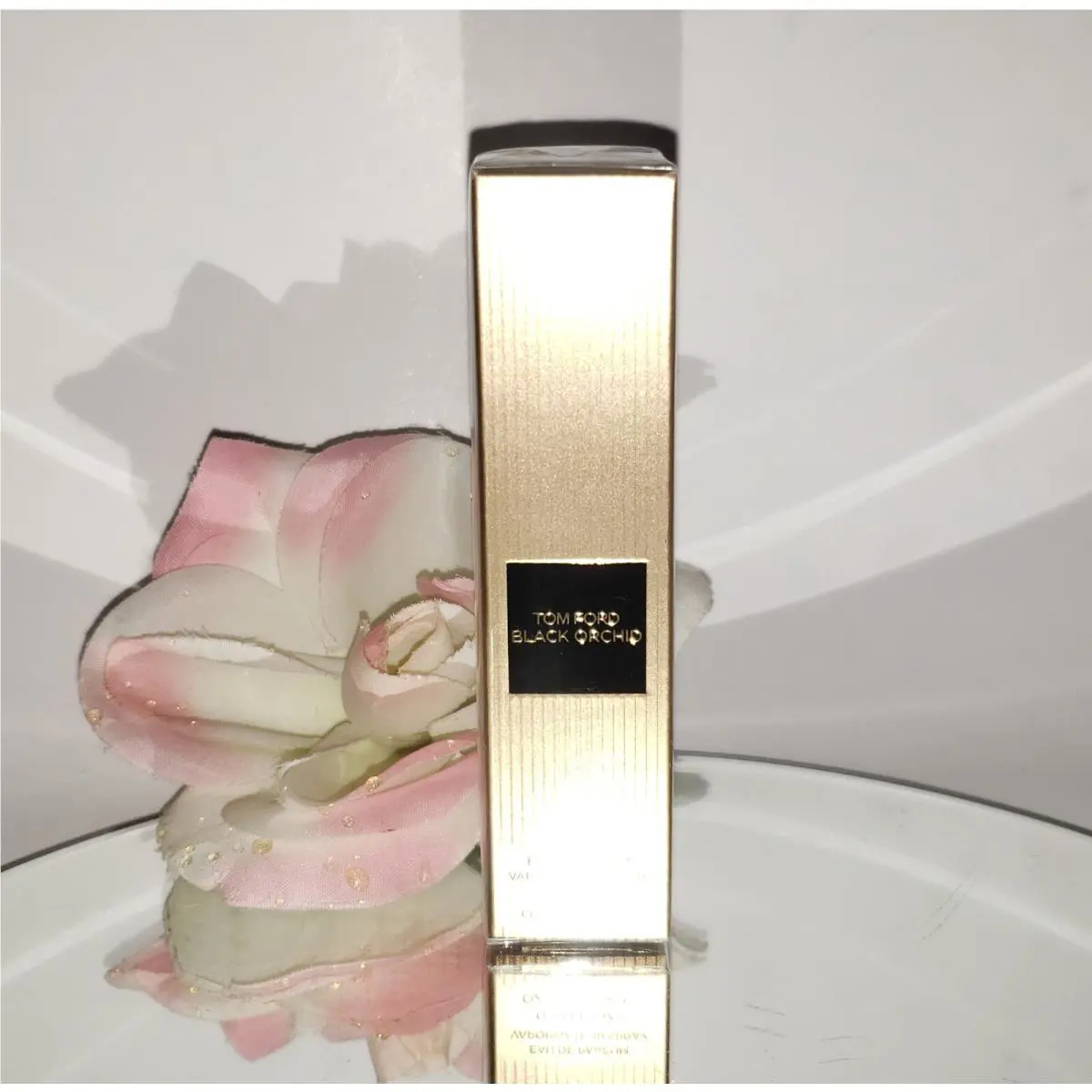 Tom Ford Black Orchid Eau De Parfum Edp Perfume 10ml 0.34oz Travel Spray