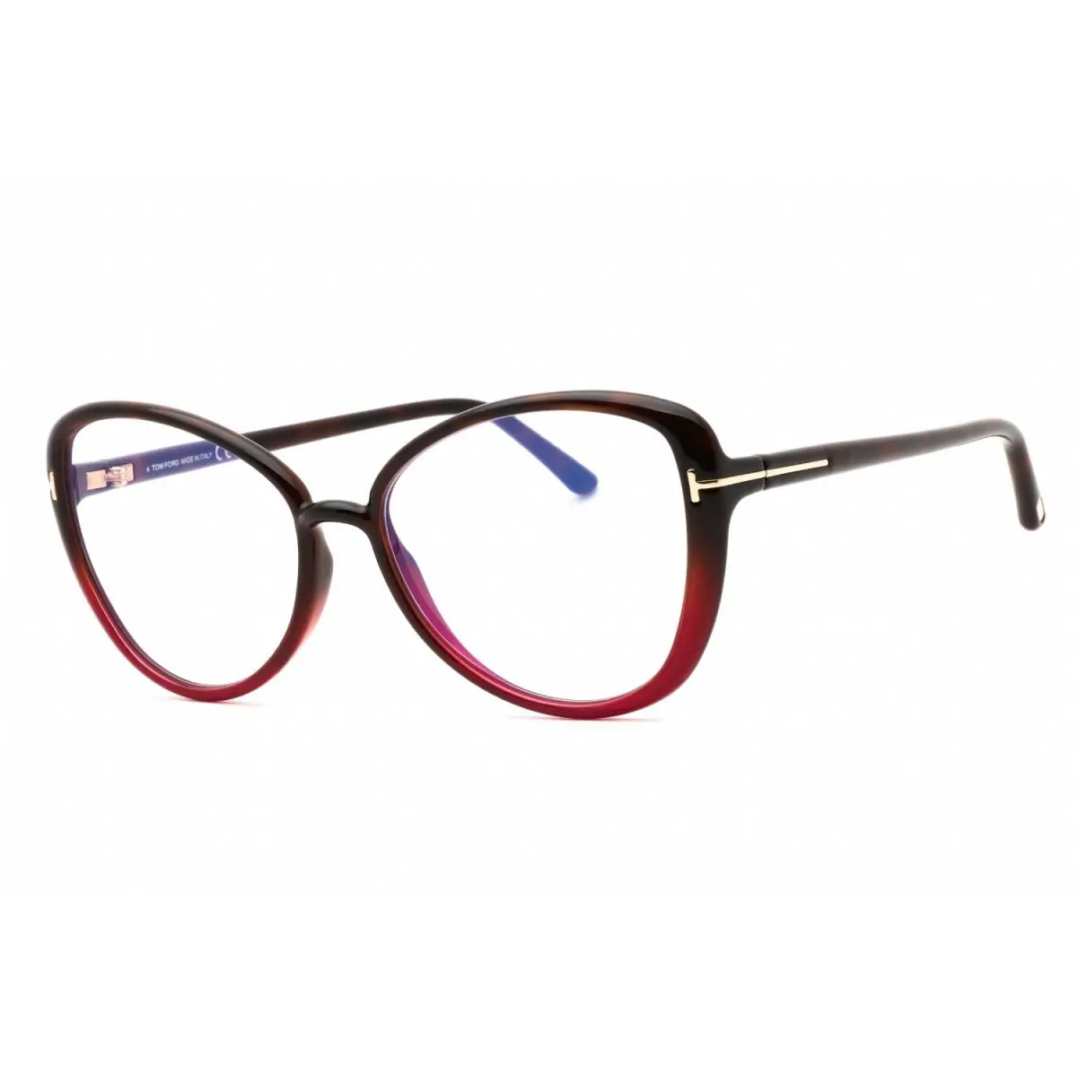 Tom Ford Women Eyeglasses Size 55mm-140mm-15mm