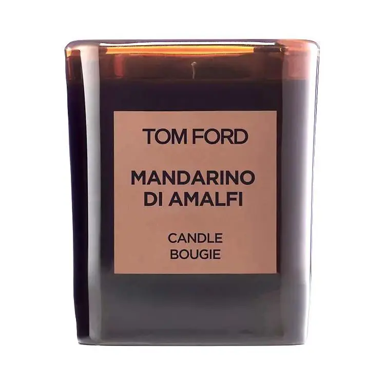 Tom Ford Mandarino Di Amalfi Candle Height 2.25