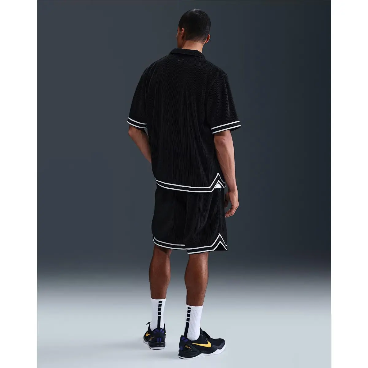 Nike clothing - IB0020100 - IB0020100 - White 2