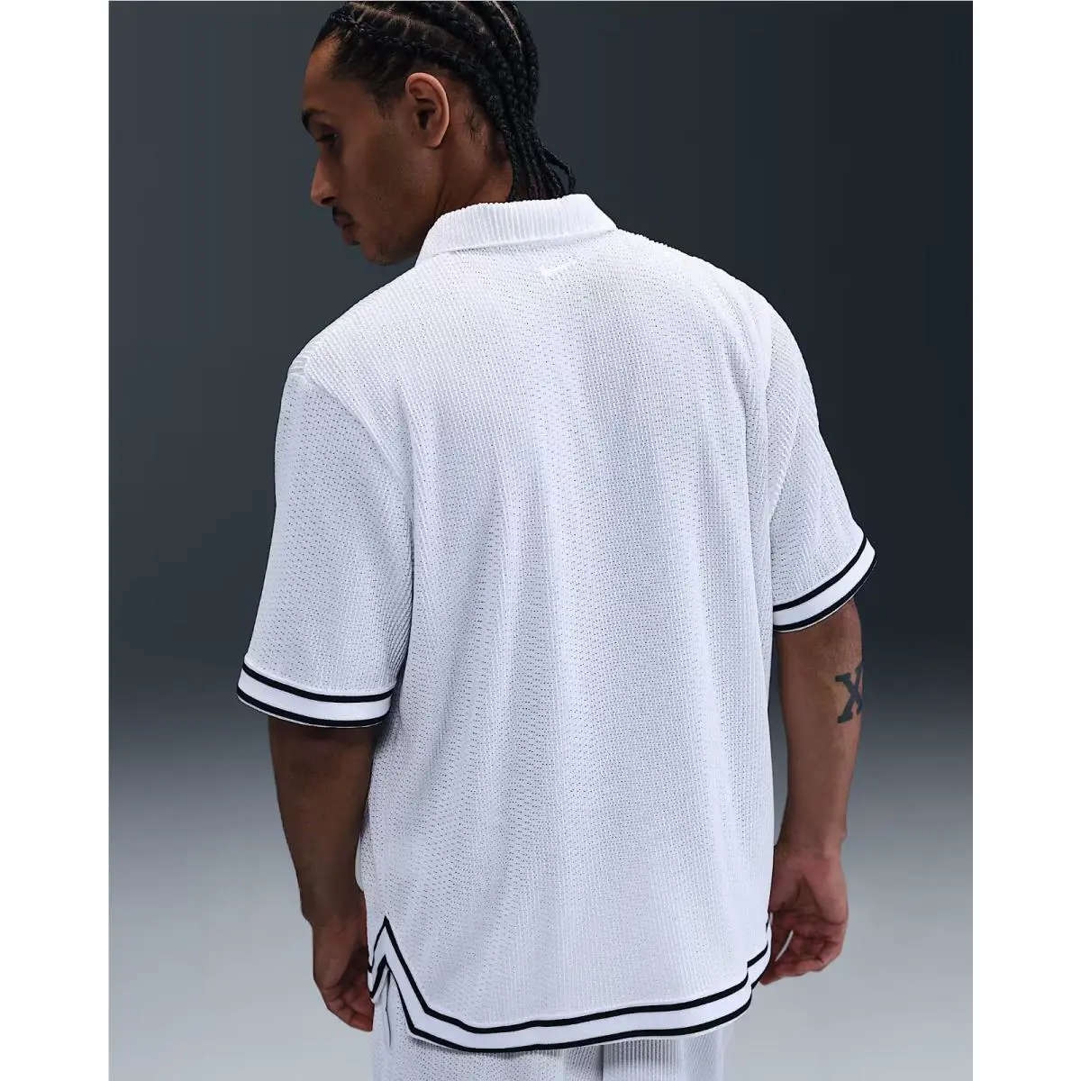 Nike clothing - IB0020100 - IB0020100 - White 0