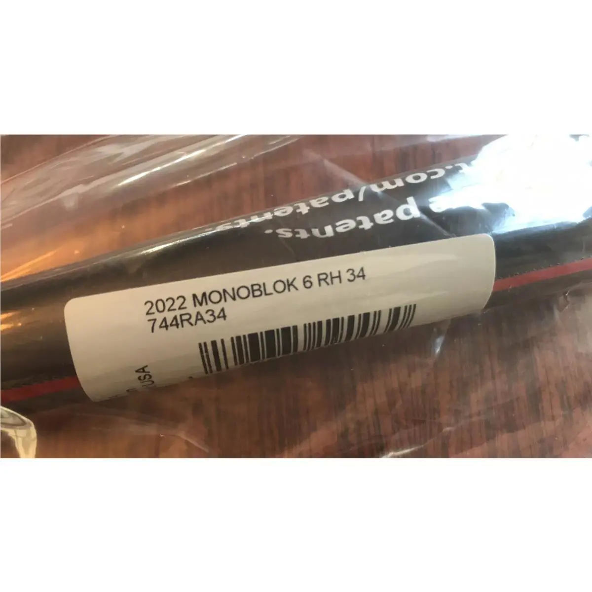 Scotty Cameron  - Monoblok 6 - Monoblok 0