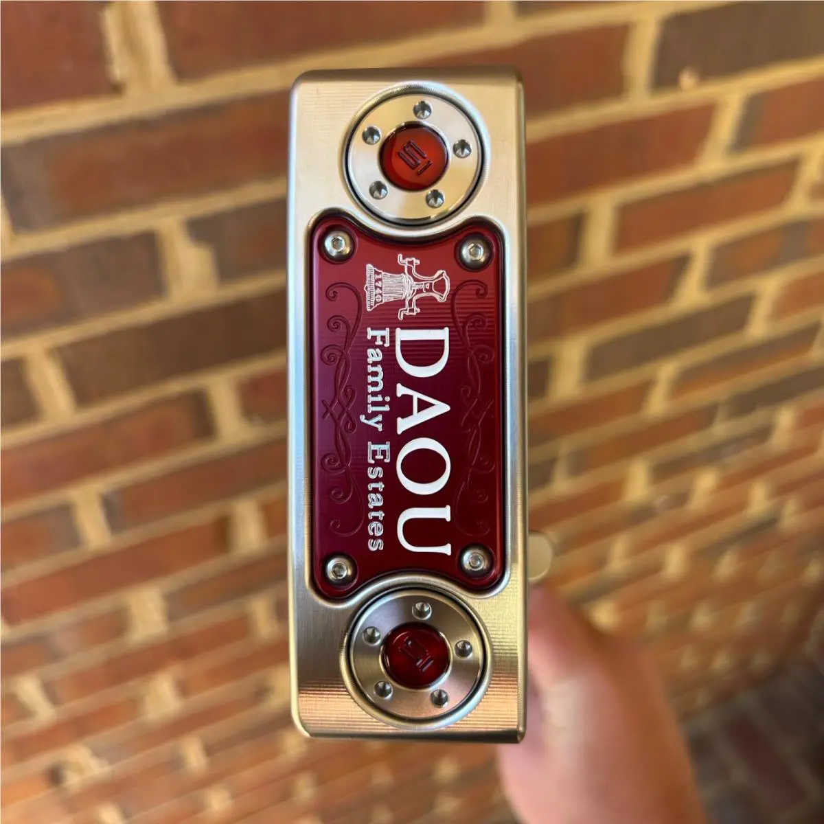 Scotty Cameron  - Scotty Cameron Squareback 2 - Squareback 10