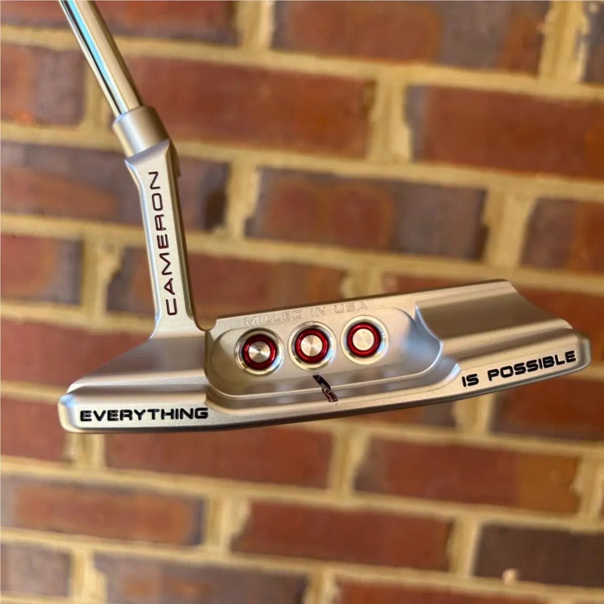 Scotty Cameron  - Scotty Cameron Squareback 2 - Squareback 0