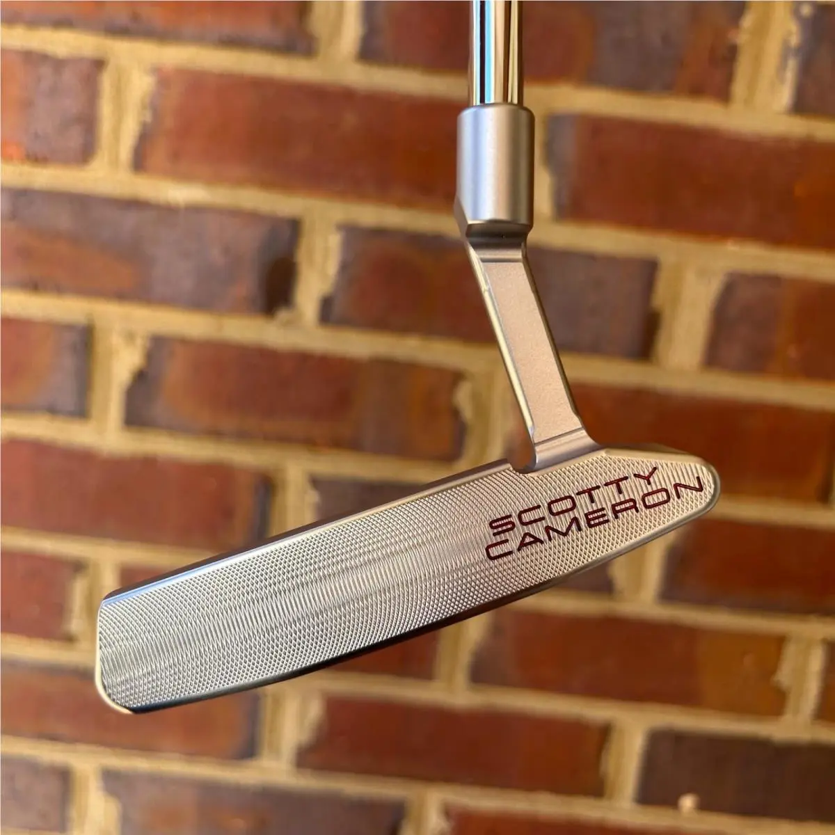 Scotty Cameron  - Scotty Cameron Squareback 2 - Squareback 2
