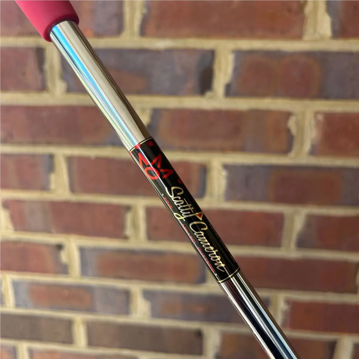 Scotty Cameron  - Scotty Cameron Squareback 2 - Squareback 7