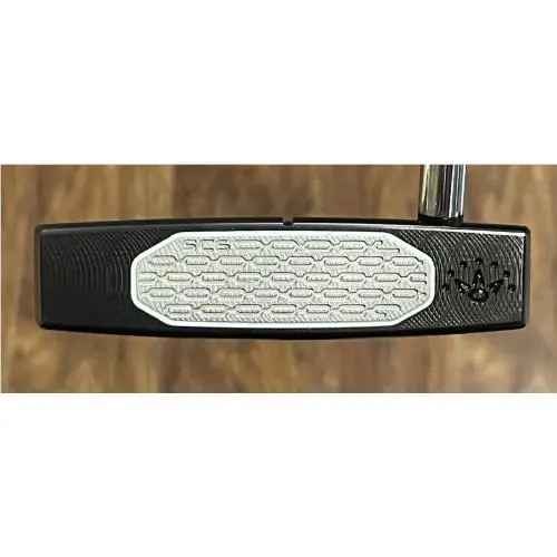 Scotty Cameron  - Studio Style Fastback - SCS - Xtreme Dark Finish - DLC - Black, Lie Angle: Black 3