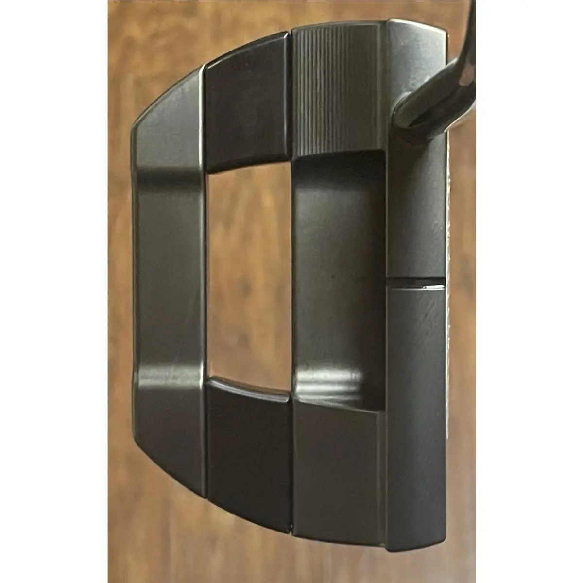 Scotty Cameron  - Studio Style Fastback - SCS - Xtreme Dark Finish - DLC - Black, Lie Angle: Black 4