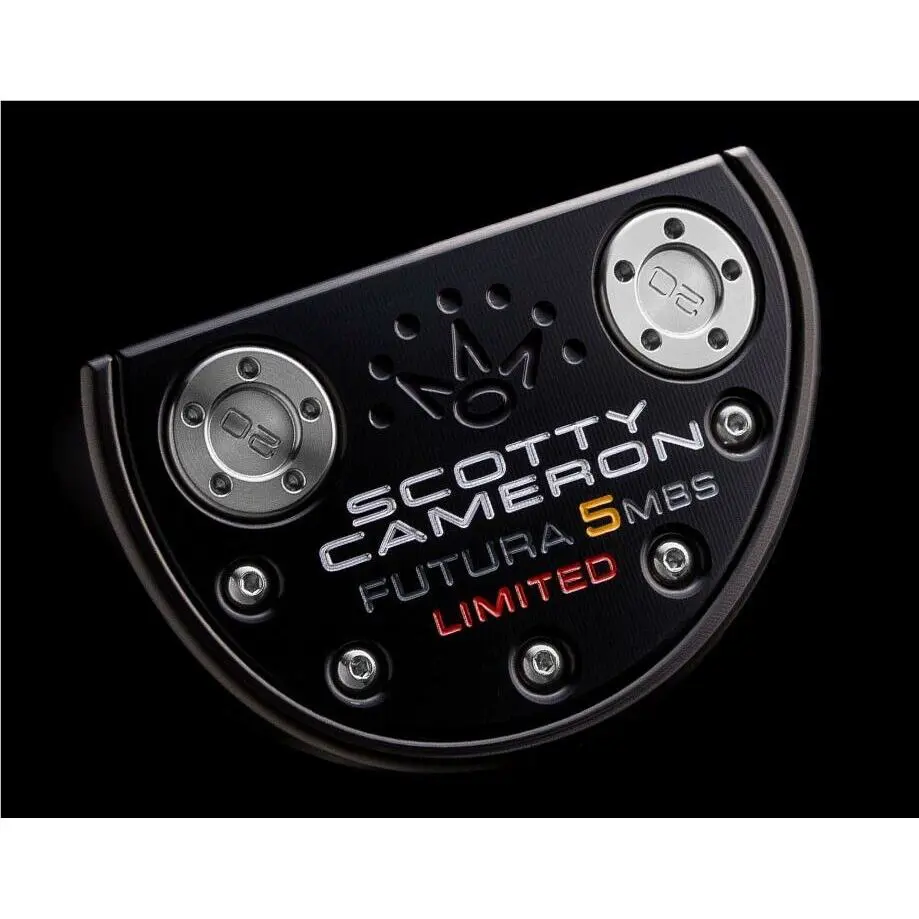 Scotty Cameron  - 2017 Futura 5MBS - Futura 4