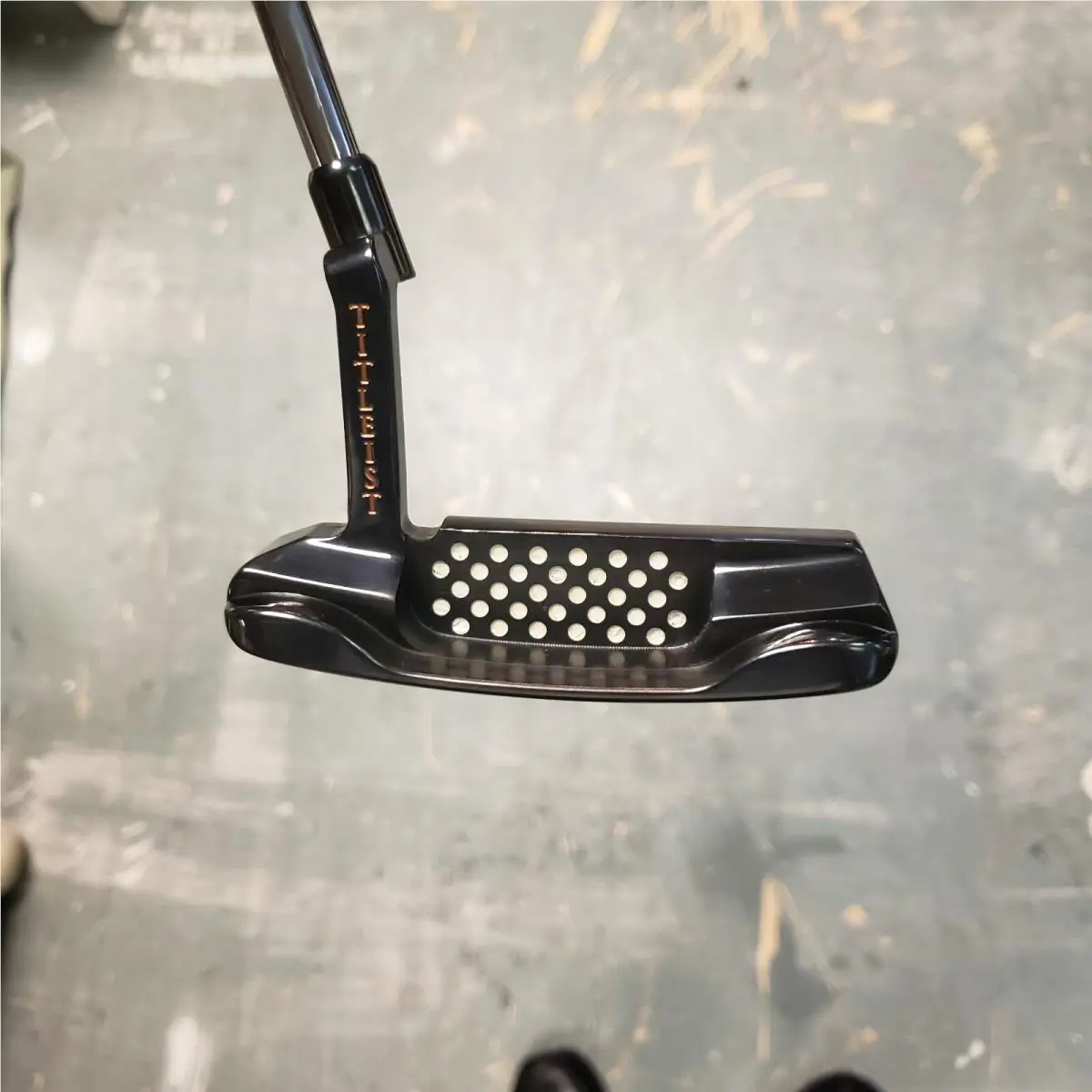 Scotty Cameron  - Newport Te I3 - Newport - Black 2