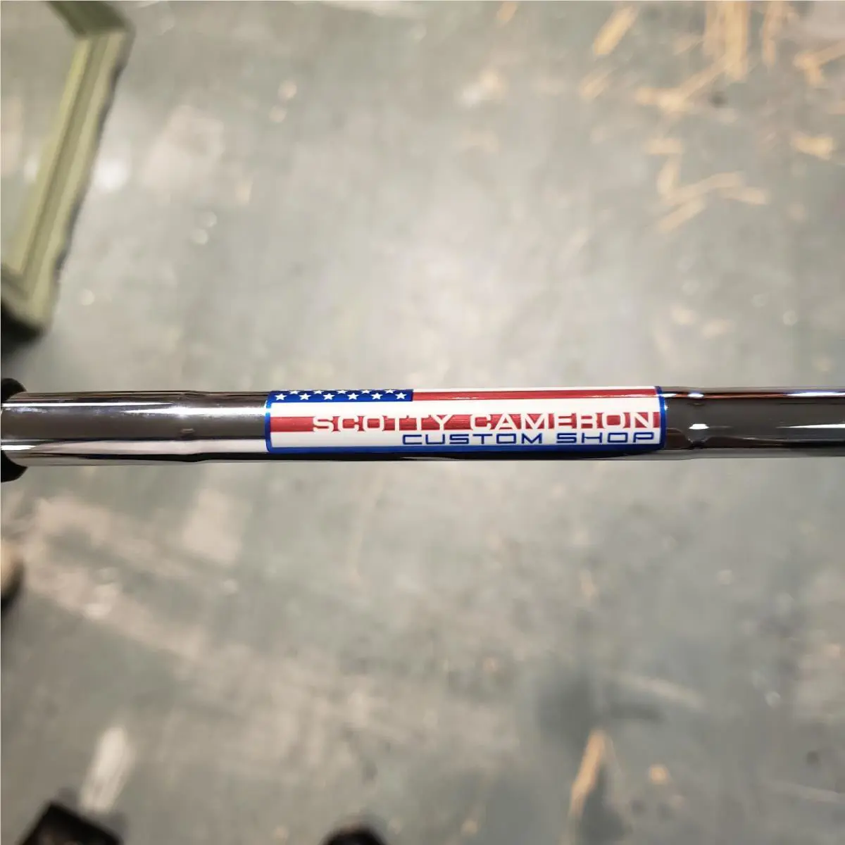 Scotty Cameron  - Newport Te I3 - Newport - Black 4
