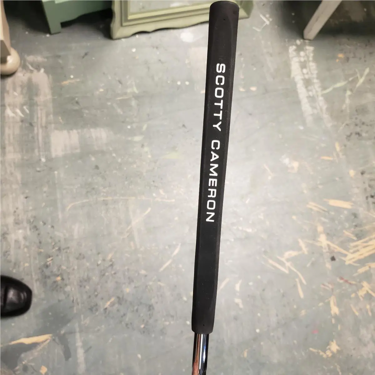 Scotty Cameron  - Newport Te I3 - Newport - Black 5