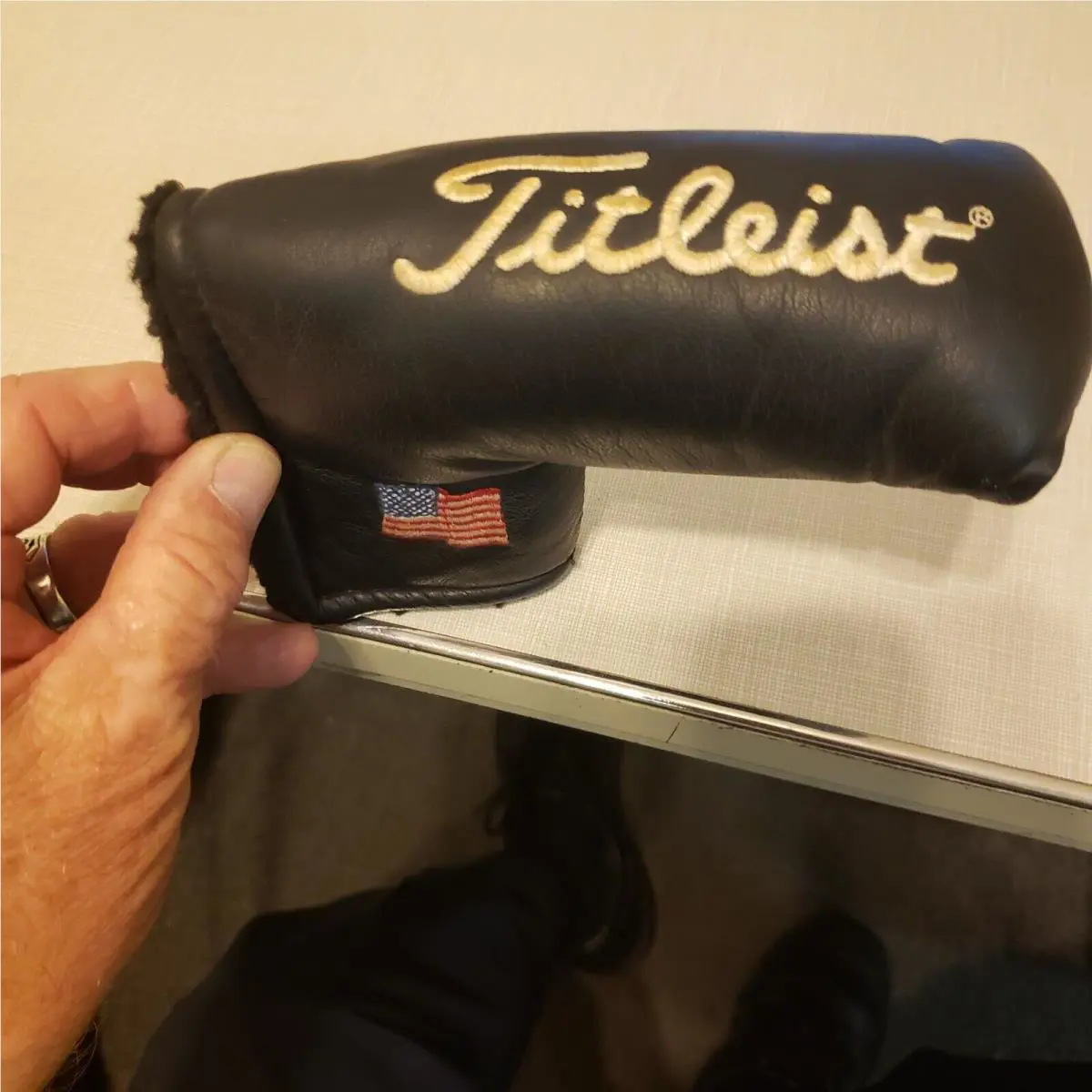 Scotty Cameron  - Newport Te I3 - Newport - Black 6