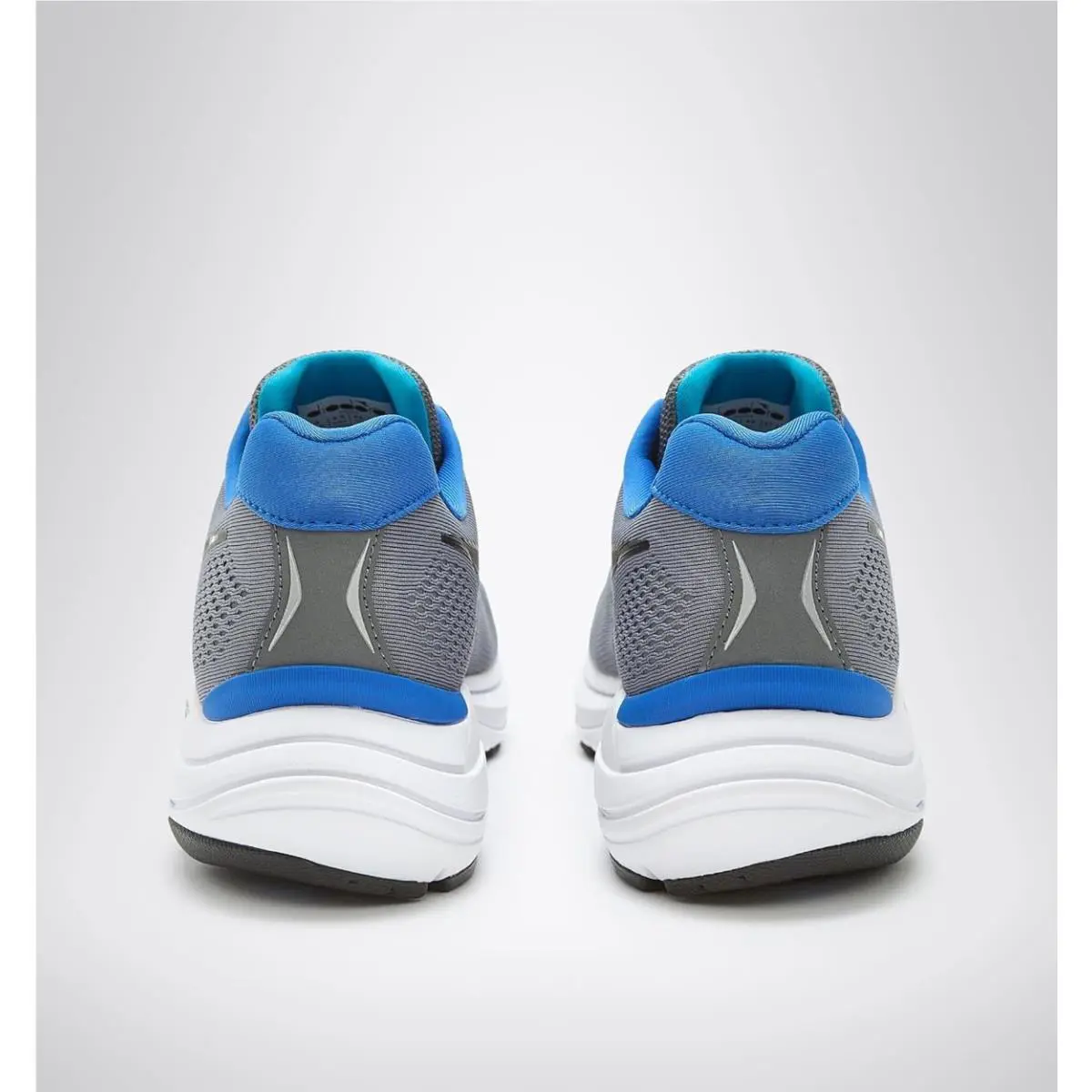 Diadora shoes - Diadora Blushield 7 Vortice - Blushield Vortice - C9215 - White/Black/Turkish Sea Blue (UPC: 193867803577) 1