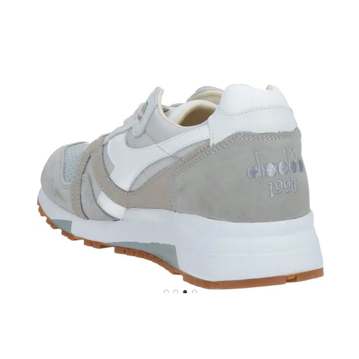Diadora shoes - Gray 2
