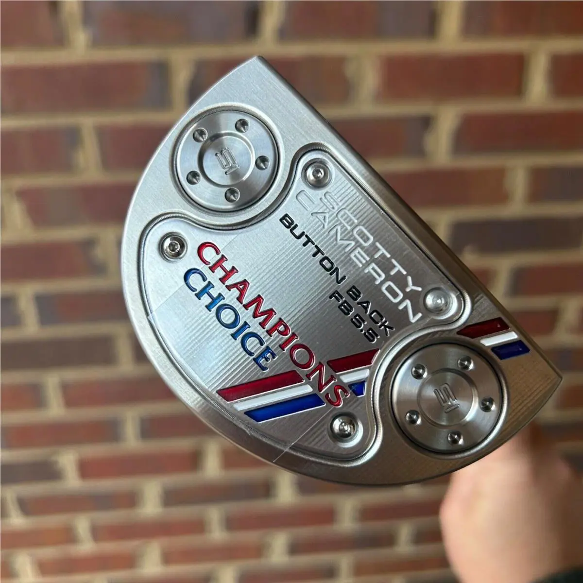 Scotty Cameron  - 2021 Flowback 5.5 Champions Choice 1