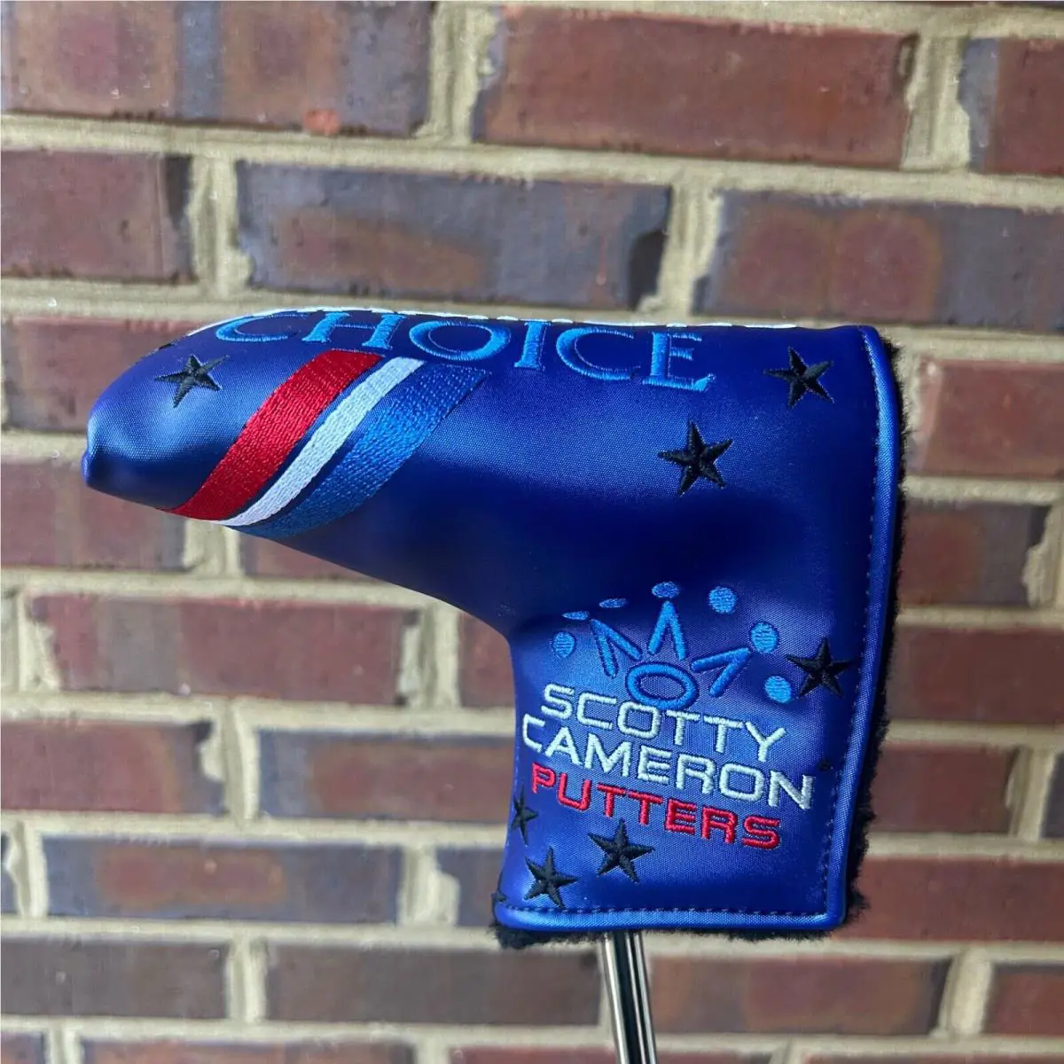 Scotty Cameron  - 2021 Flowback 5.5 Champions Choice 5