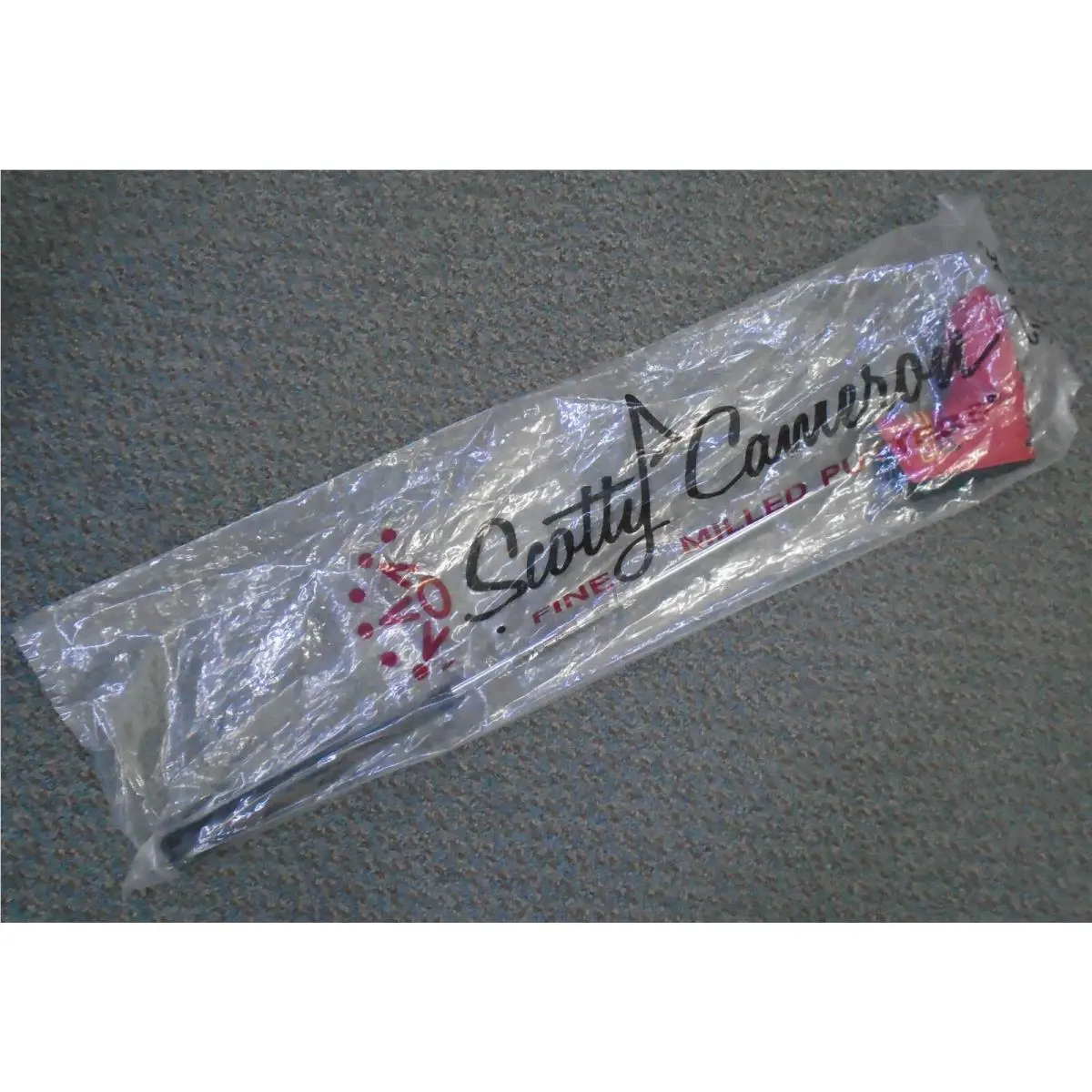 Scotty Cameron 2018 Select Port 1st of 500 Limited Release 34 Putter