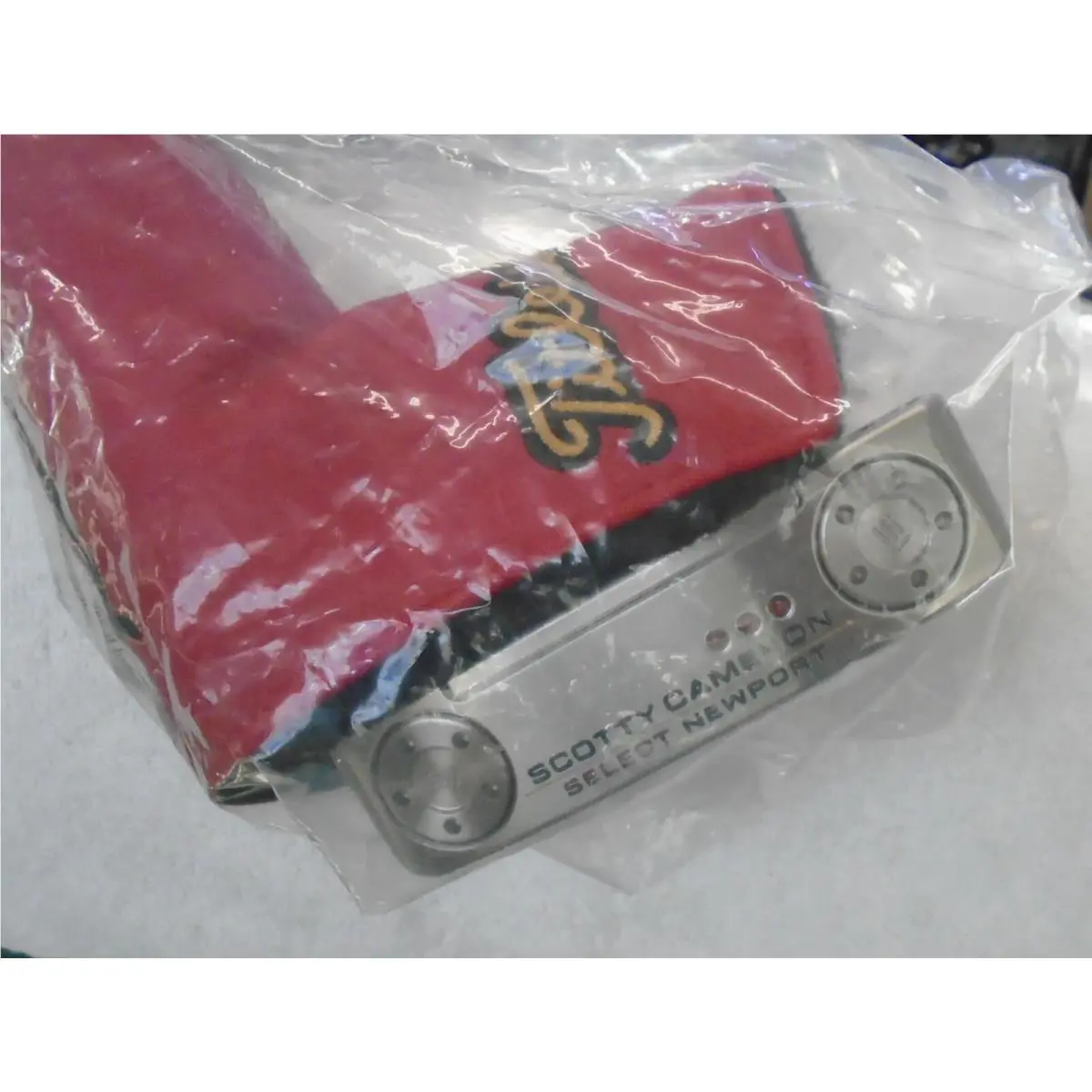 Scotty Cameron  - 2018 Newport 1st Run/500 - Newport (UPC: 739248878767) 0