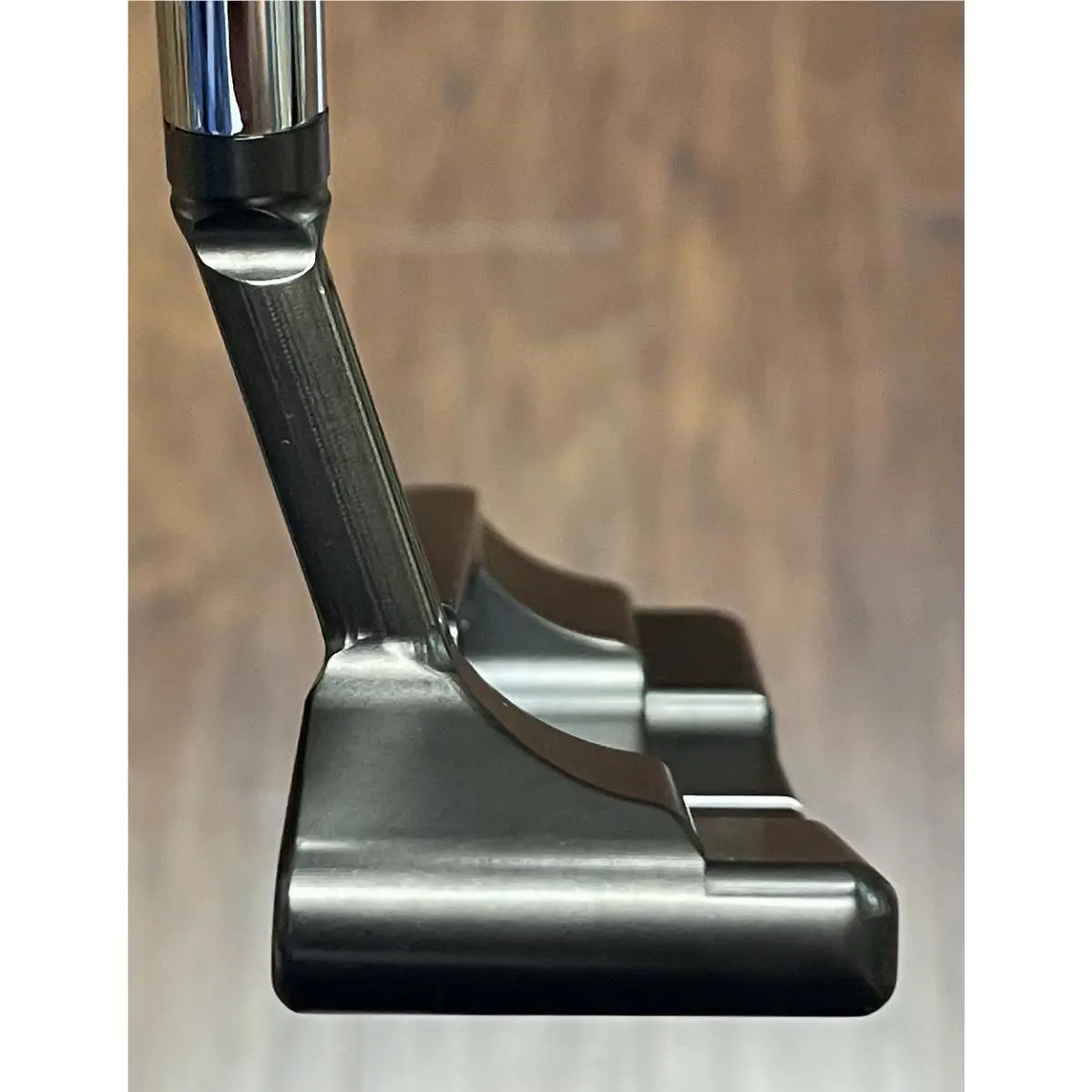 Scotty Cameron  - Studio Style Newport 2.5 Plus - SCS - Xtreme Dark - DLC - Multicolor, Lie Angle: Black 8