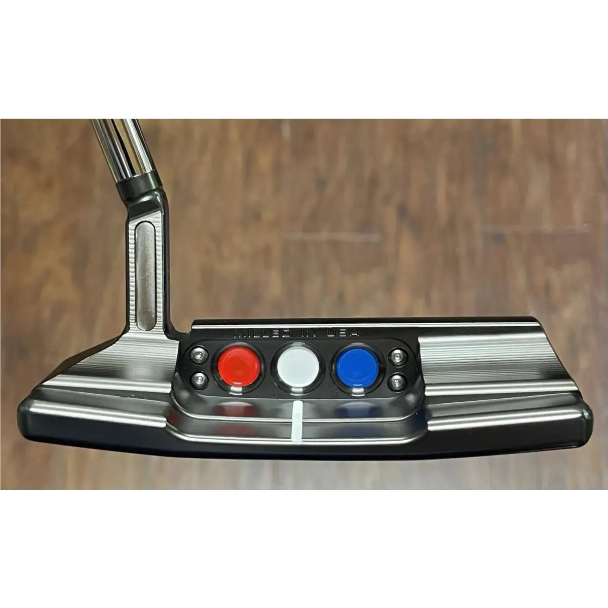 Scotty Cameron  - Studio Style Newport 2.5 Plus - SCS - Xtreme Dark - DLC - Multicolor, Lie Angle: Black 1