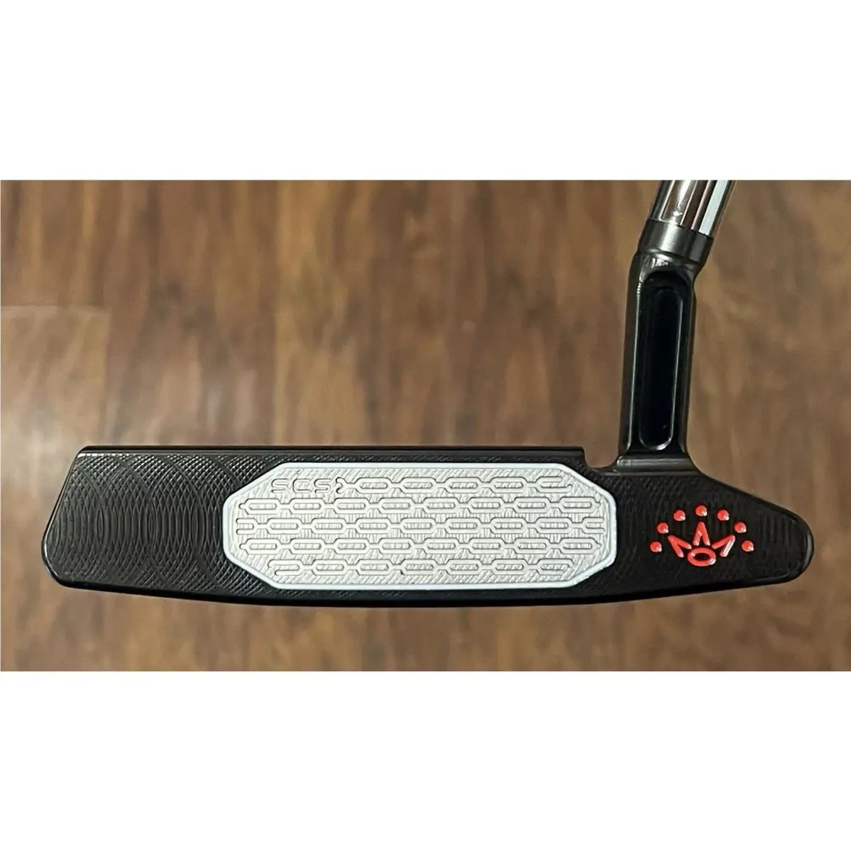 Scotty Cameron  - Studio Style Newport 2.5 Plus - SCS - Xtreme Dark - DLC - Multicolor, Lie Angle: Black 3