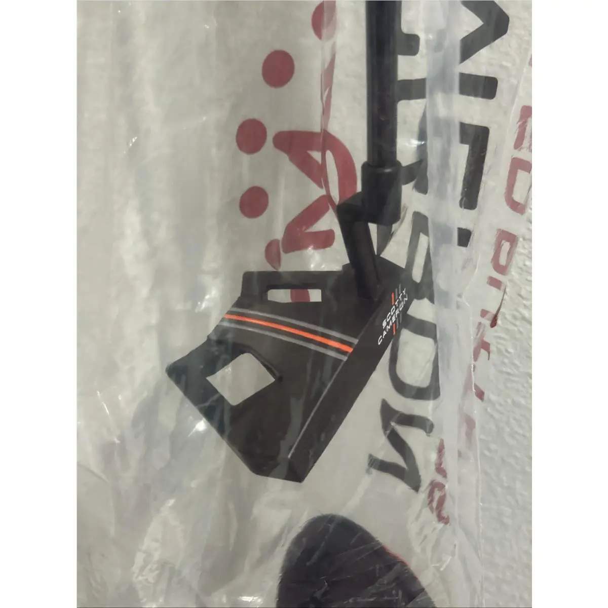 Scotty Cameron  - Titleist Scotty Cameron H24 Limited Phantom 9.2 8