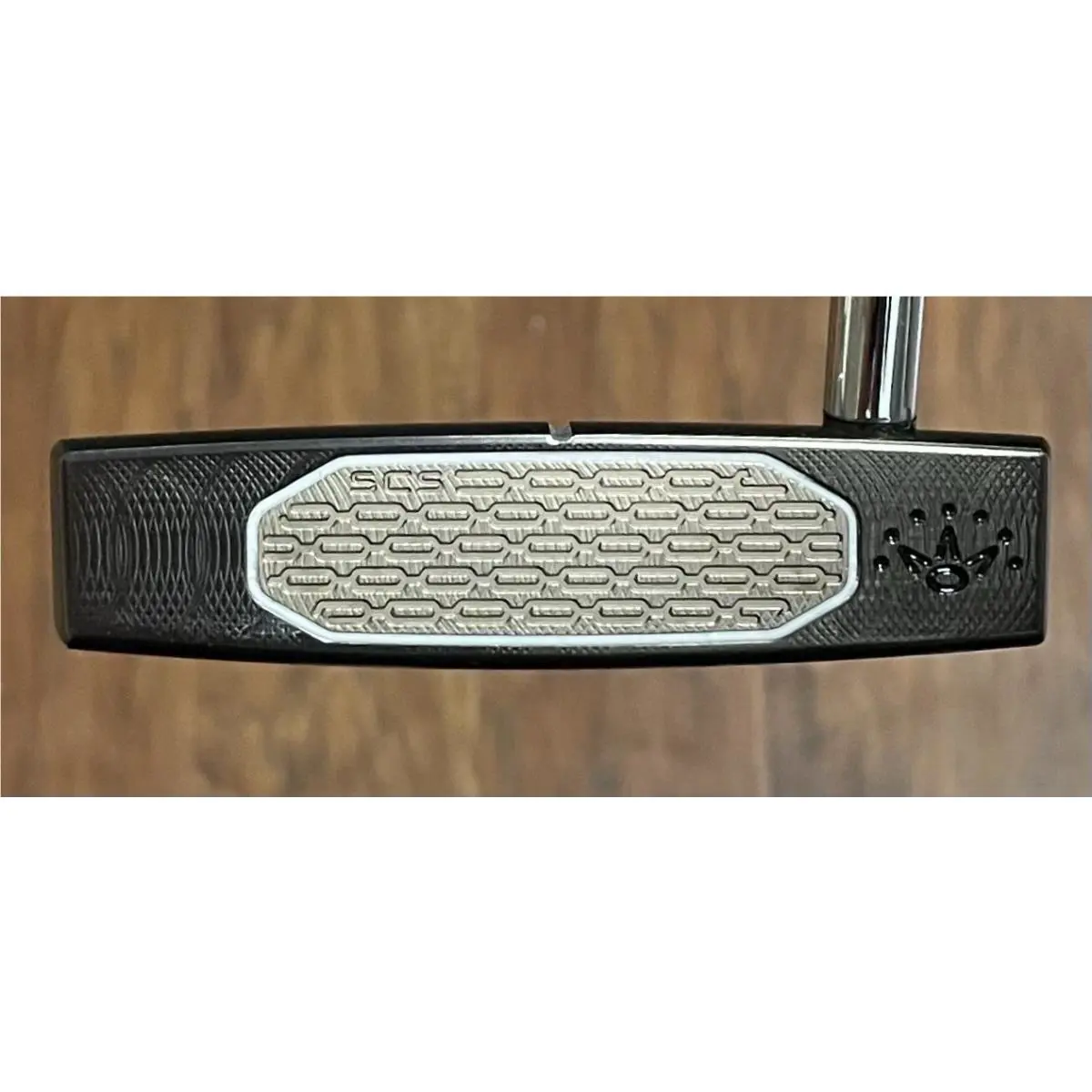 Scotty Cameron  - Studio Style Fastback - 2025 - SCS - Xtreme Dark Finish - DLC - Black, Lie Angle: Black 3